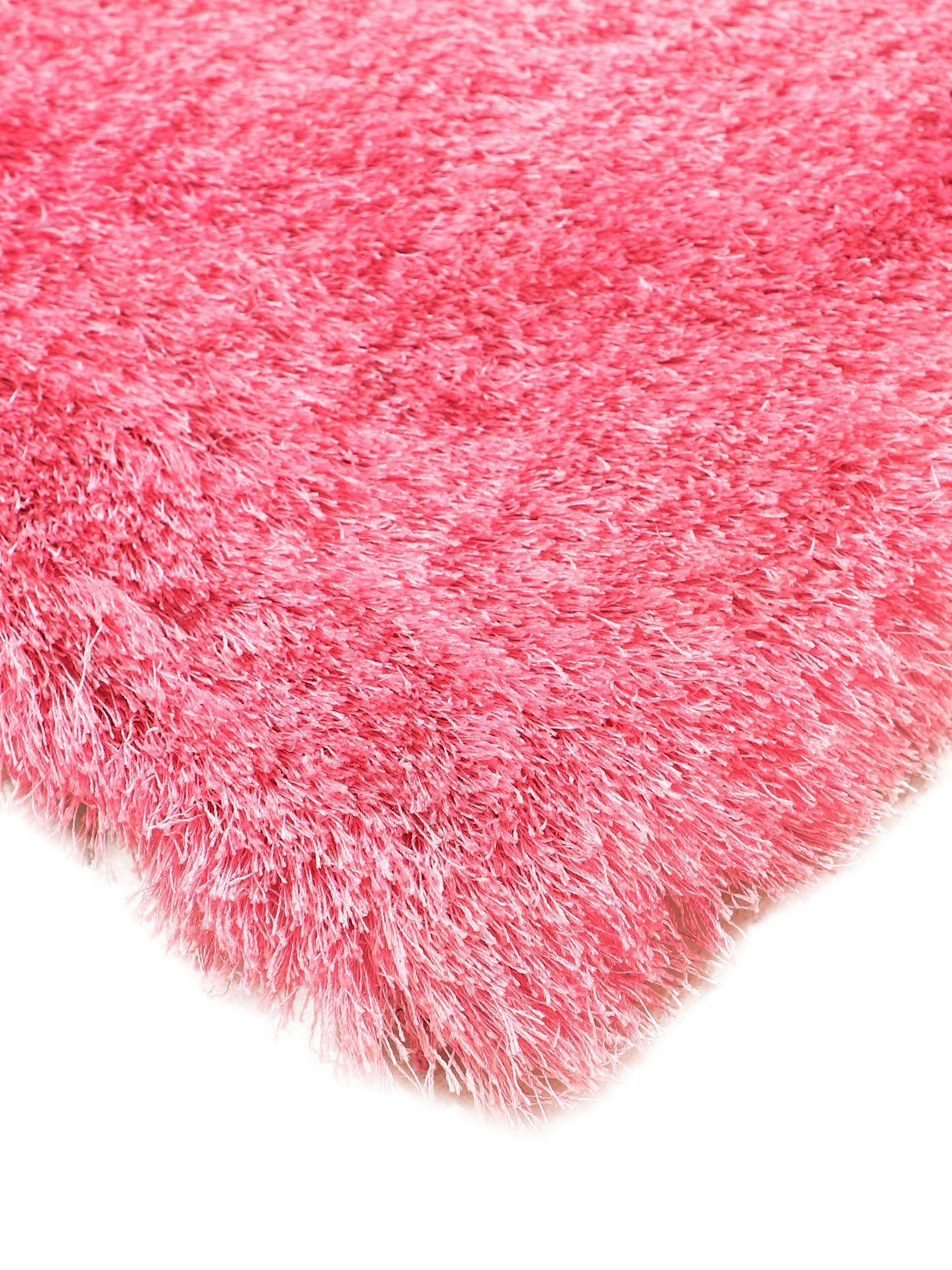 carpetfine Hoogpolig vloerkleed Breeze bijzonder zacht met lichte glansgaren, woonkamer