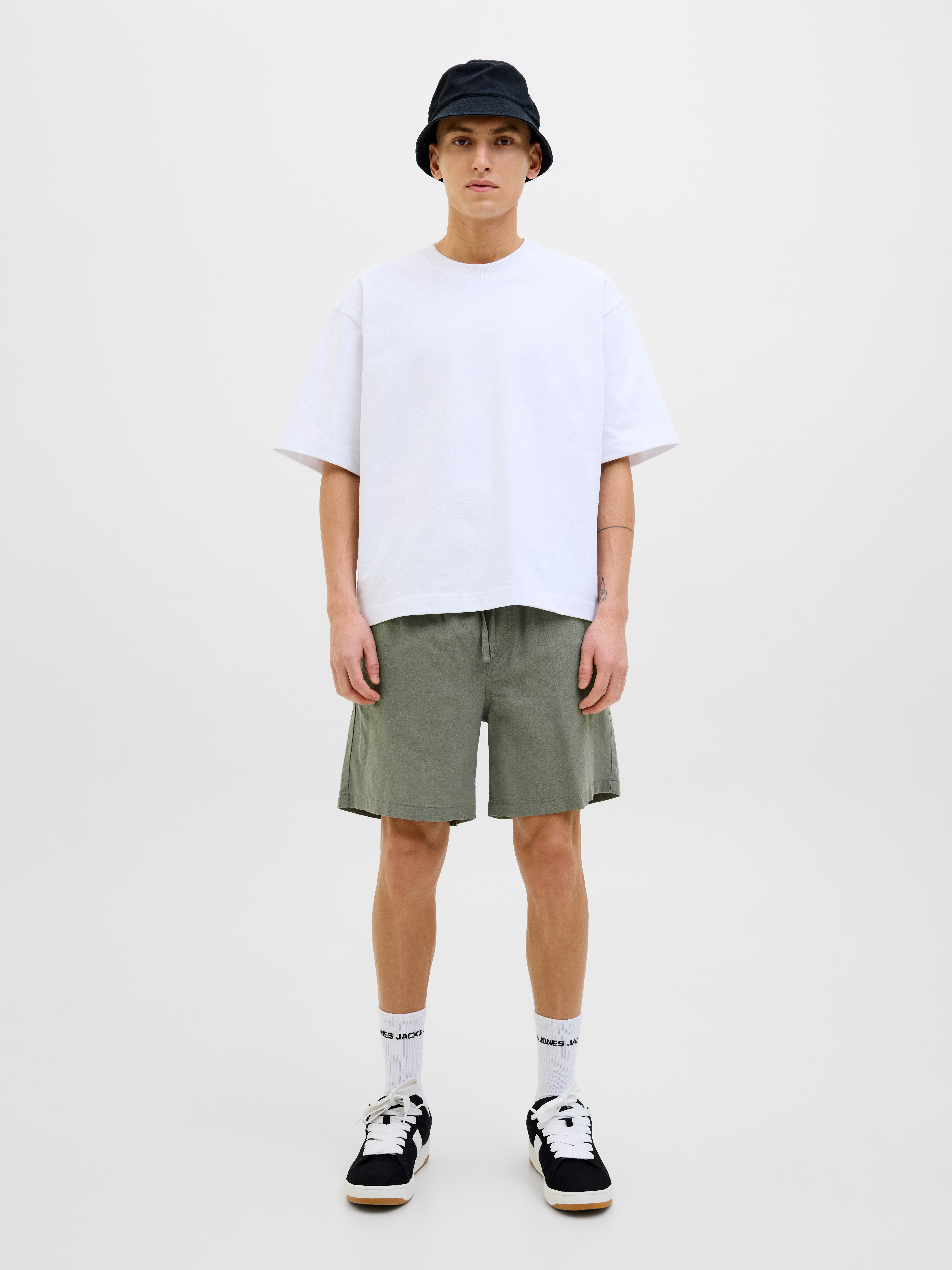 Jack & Jones Short JPSTJAIDEN JJSUMMER JOGGER SHORT SN