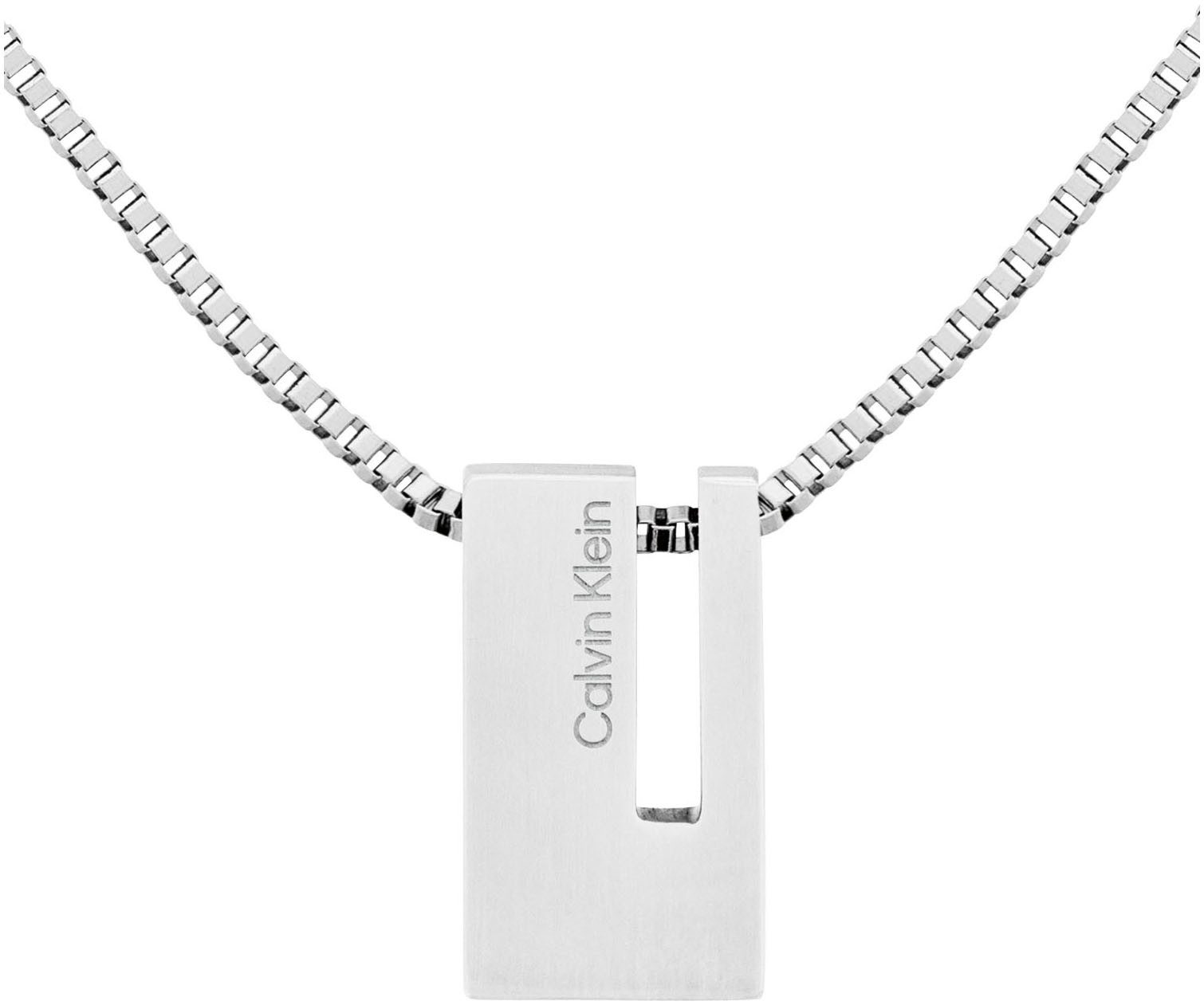 Calvin Klein Ketting met hanger CK EXPOSED, 35100019