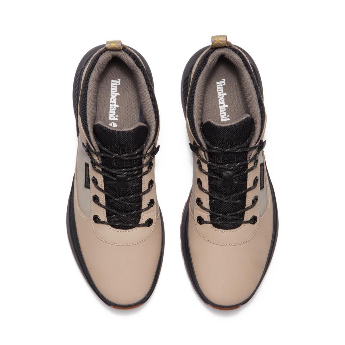Timberland Wandelschoenen FIELD TREKKER MID LACE UP SNEAKER Wintersneaker, sneaker, winterschoenen