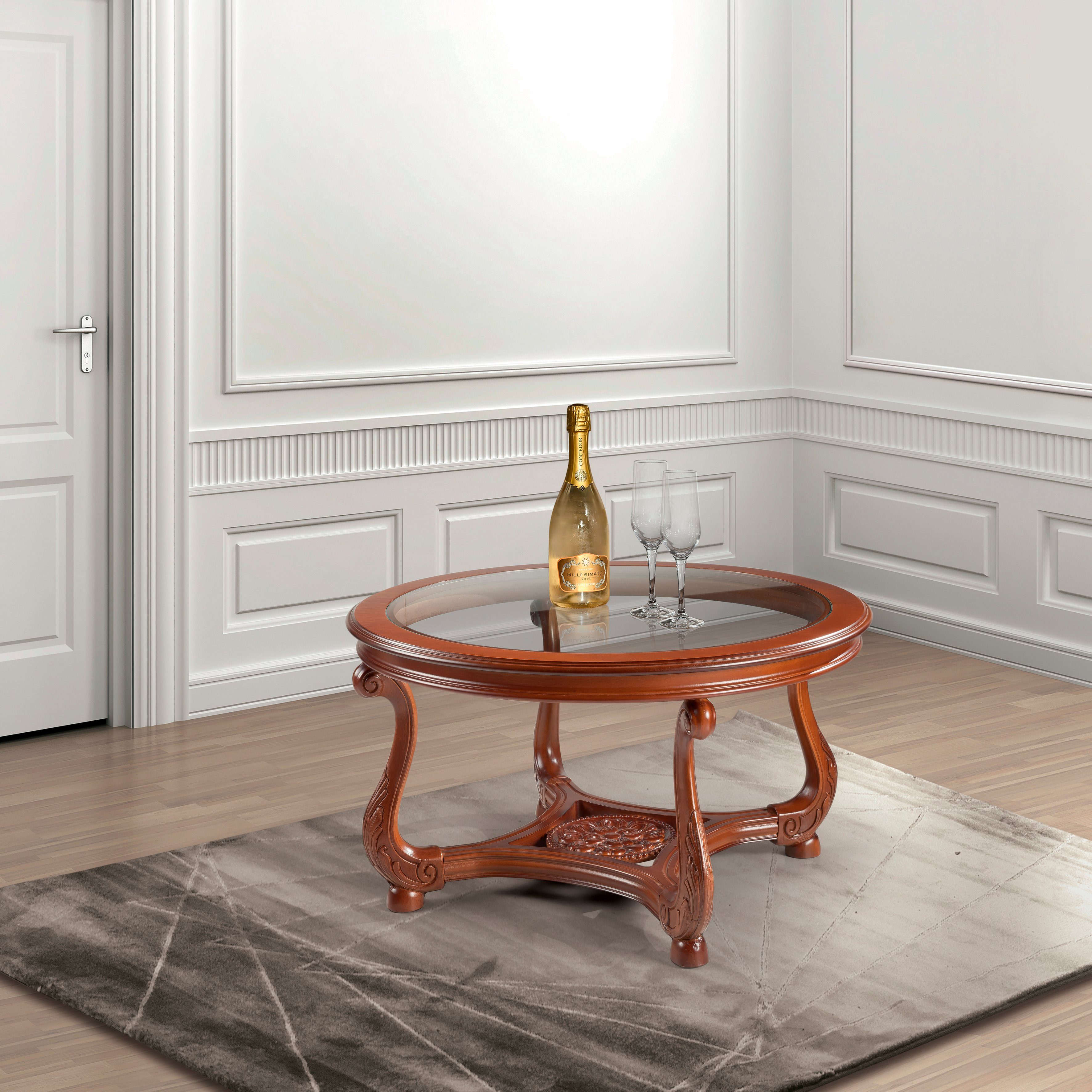 Home affaire Bijzettafel Fiume Breedte 80 cm