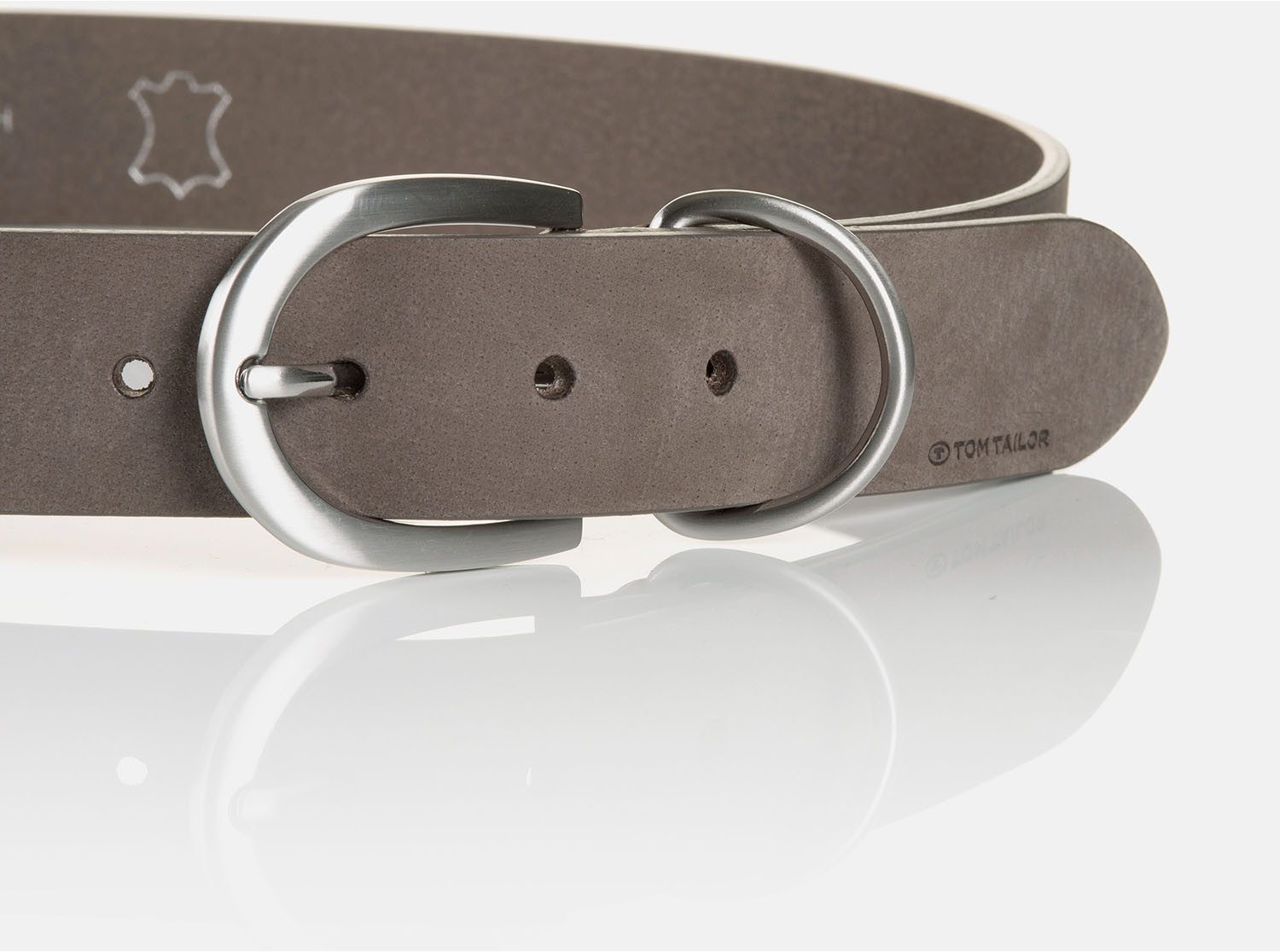 Tom Tailor Leren riem TTTORY