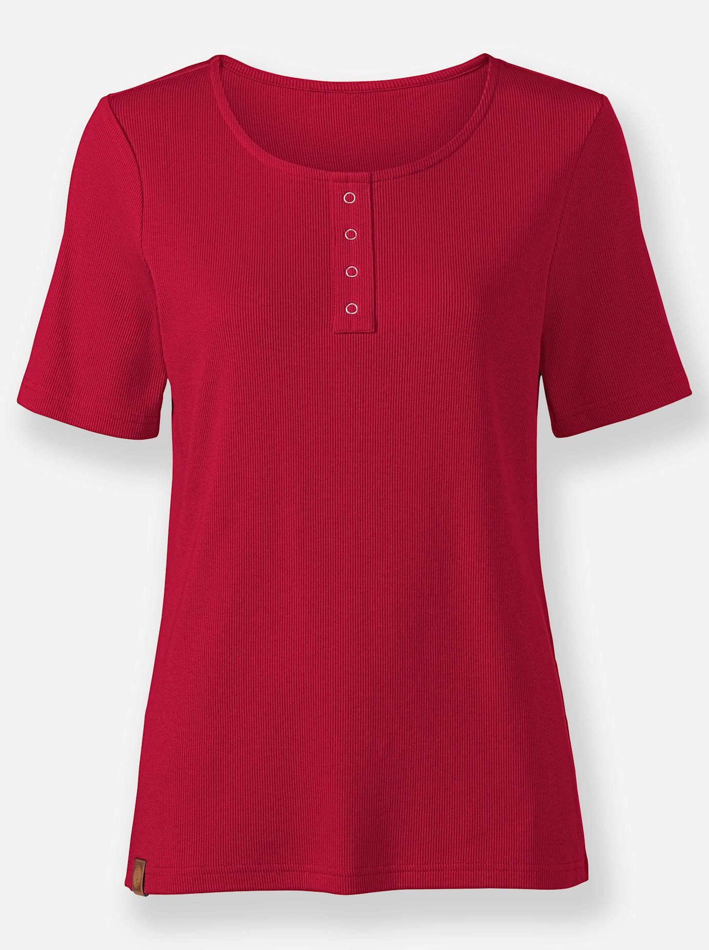 Casual Looks T-shirt Shirt (1-delig)