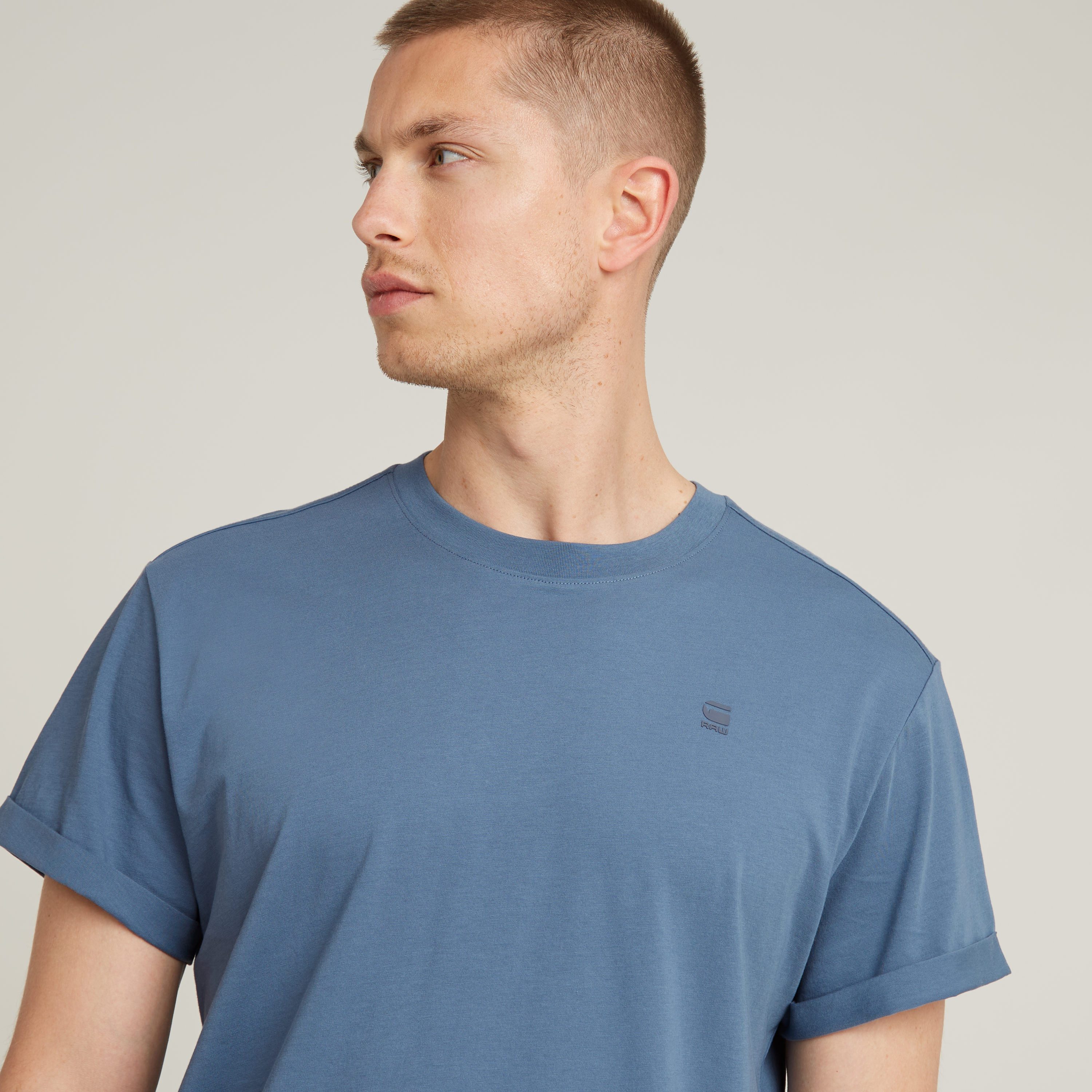 G-Star RAW Shirt met korte mouwen Lash