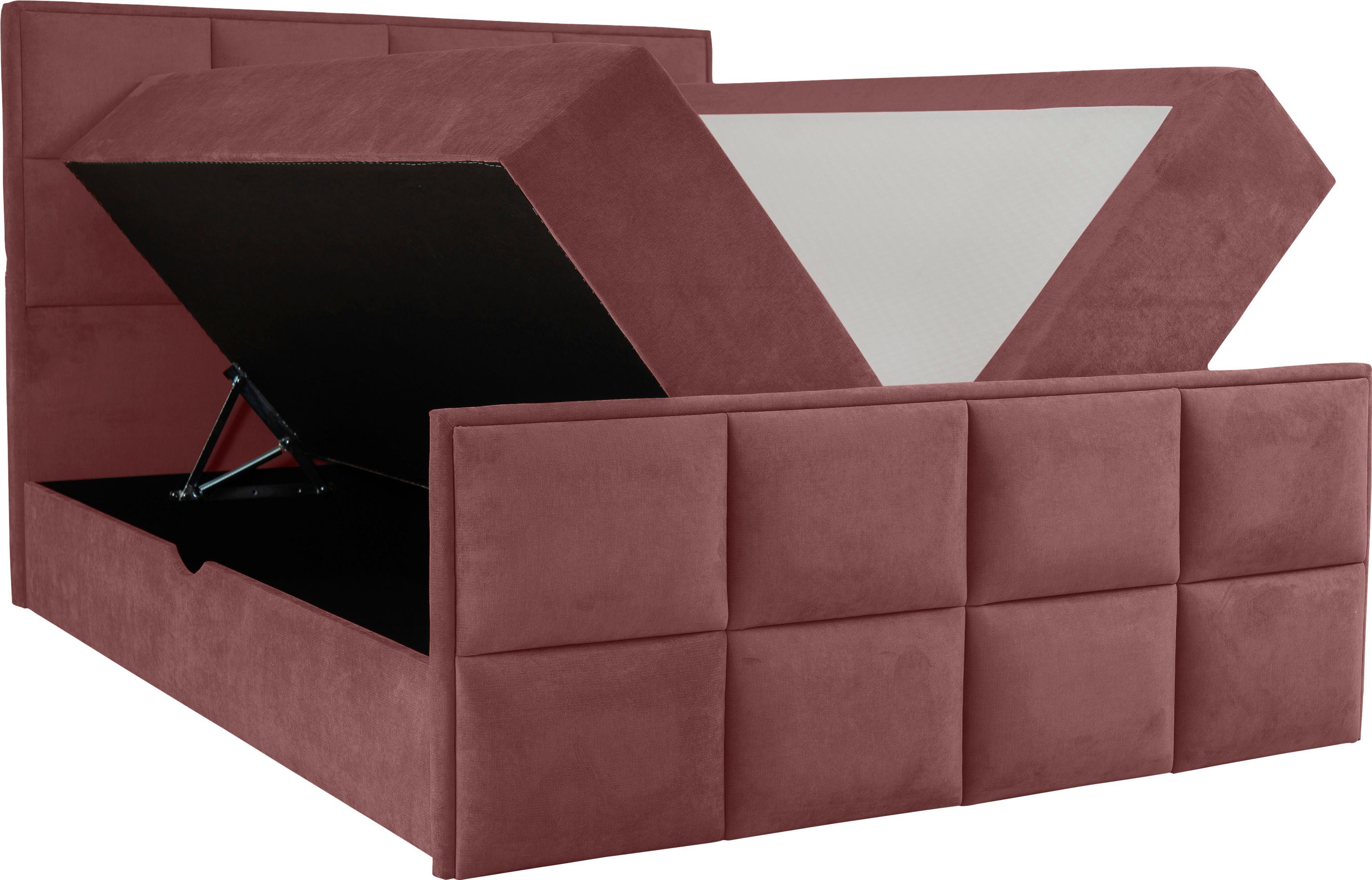 Leonique Boxspring Timeo