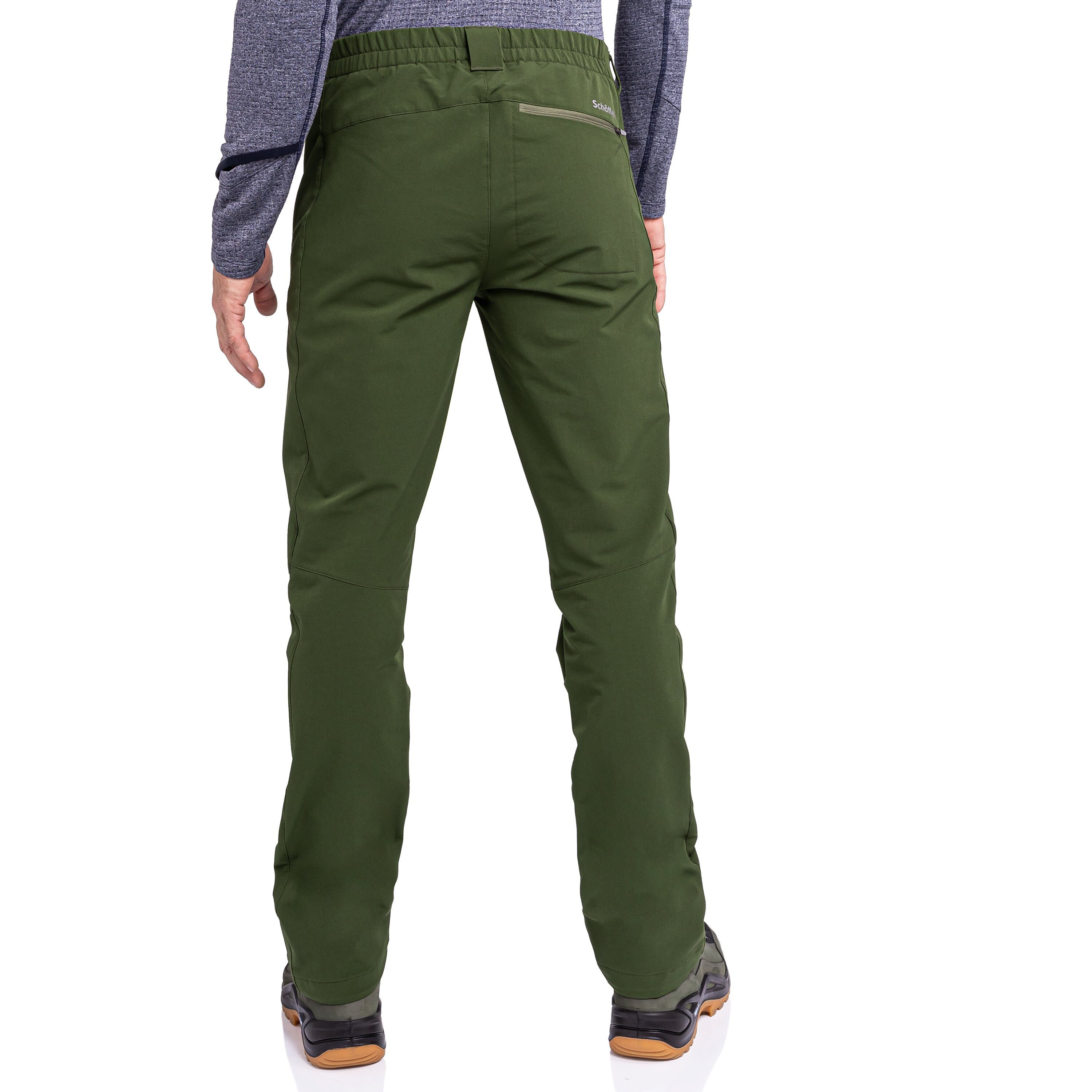 Schöffel Functionele broek Pants Folkstone Warm M