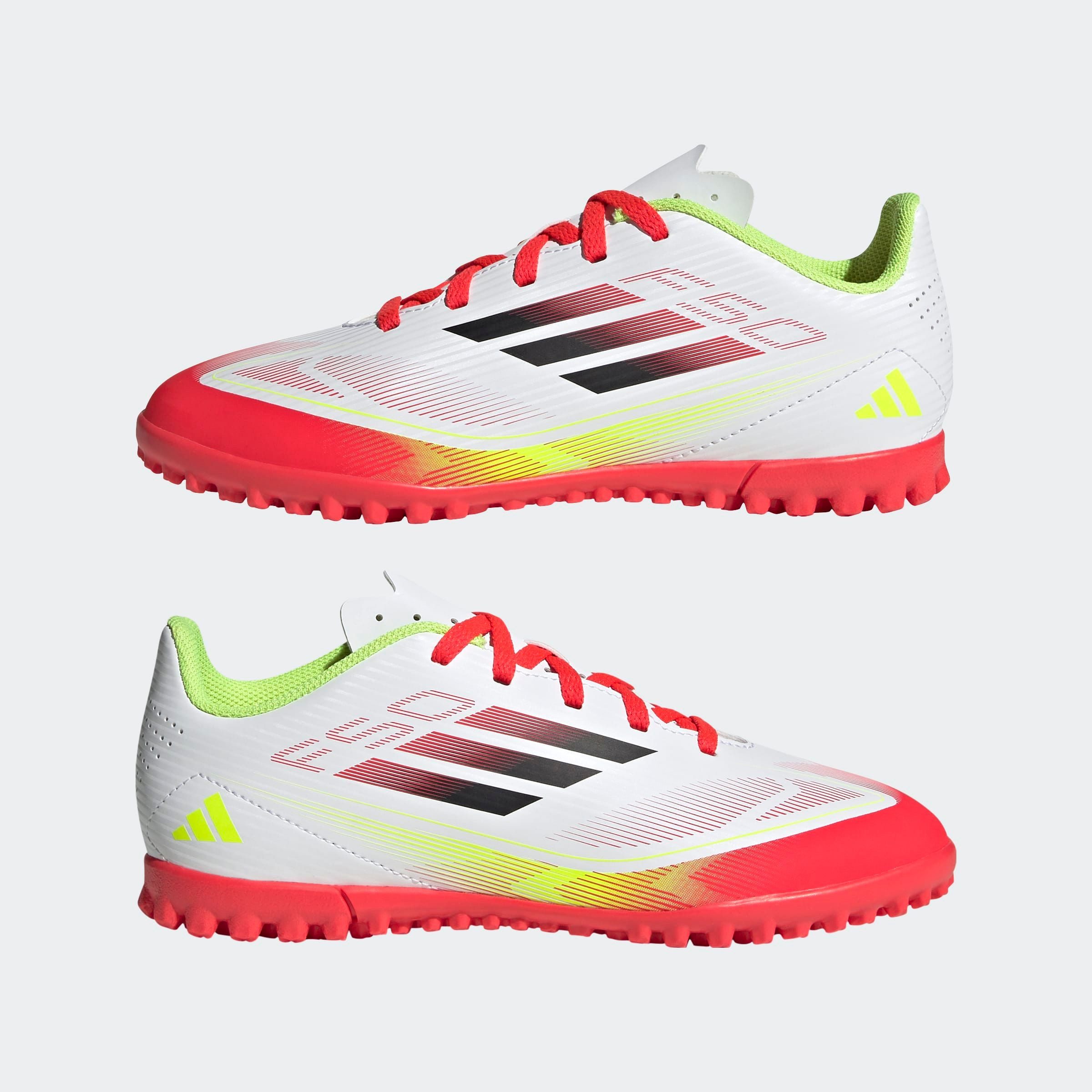 adidas Performance Voetbalschoenen F50 CLUB KIDS TF