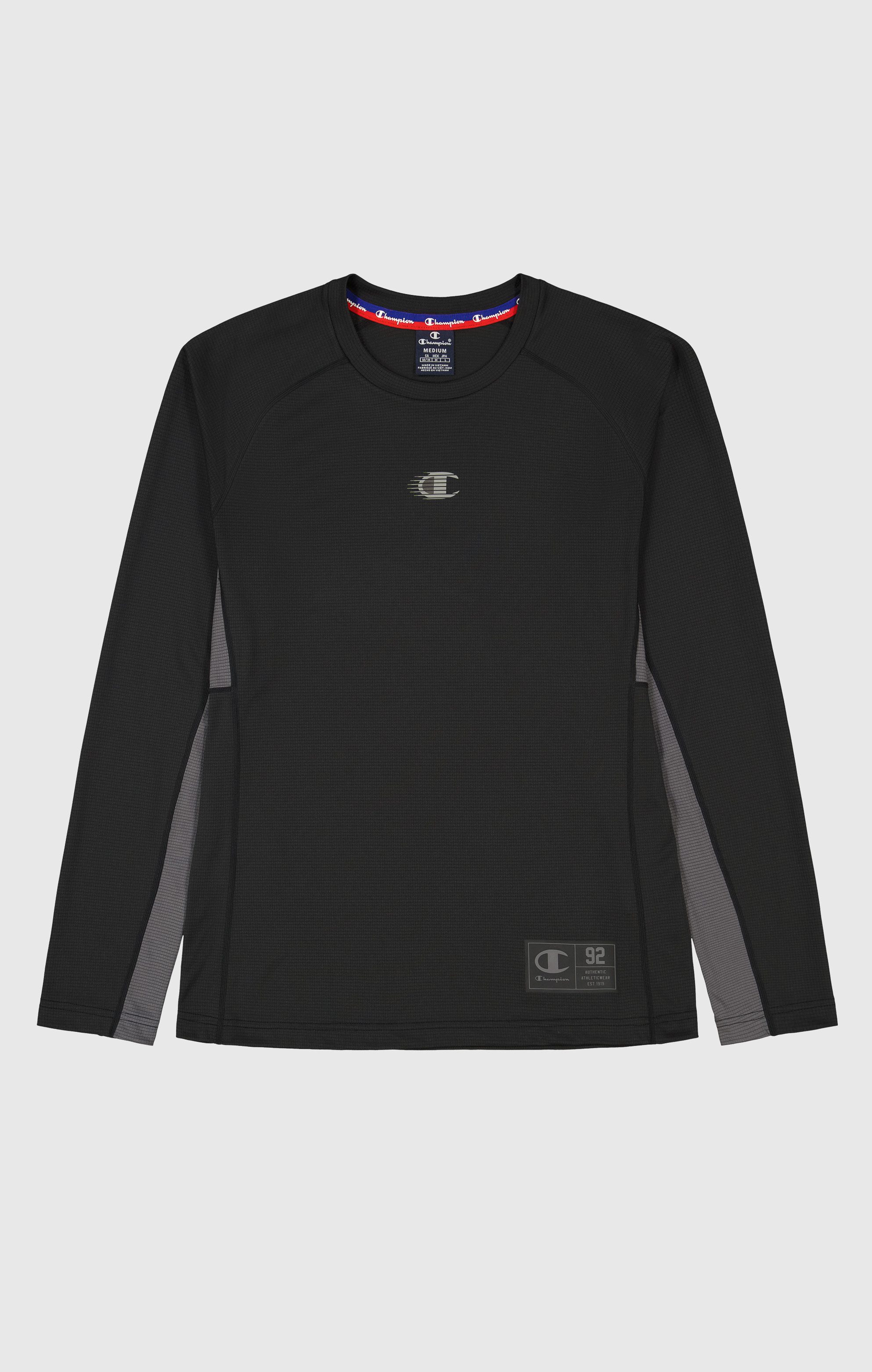 Champion Shirt met lange mouwen LONG SLEEVE T-SHIRT
