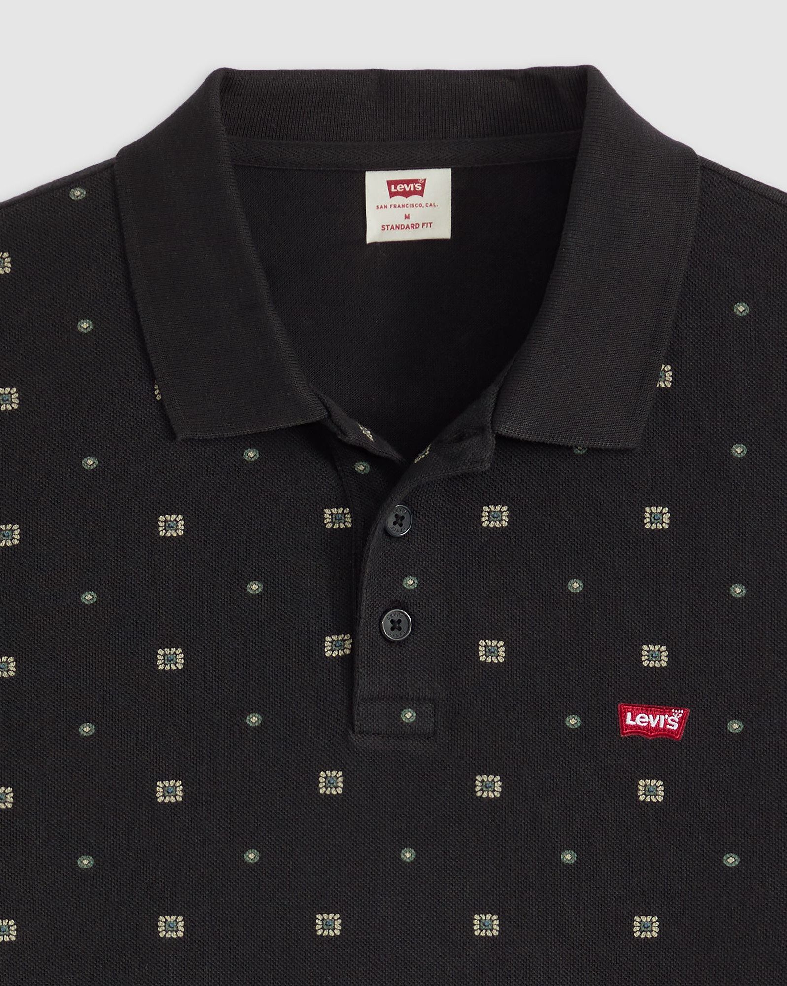 Levi's® Poloshirt LEVIS HM POLO met merkembleem op de borst