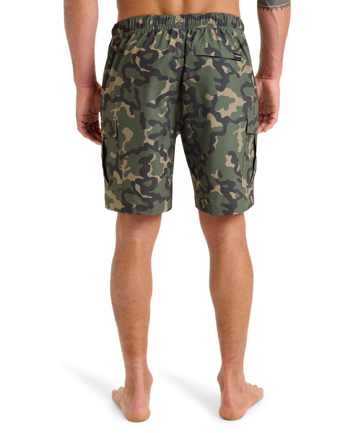 Quiksilver Bermuda Half 19"