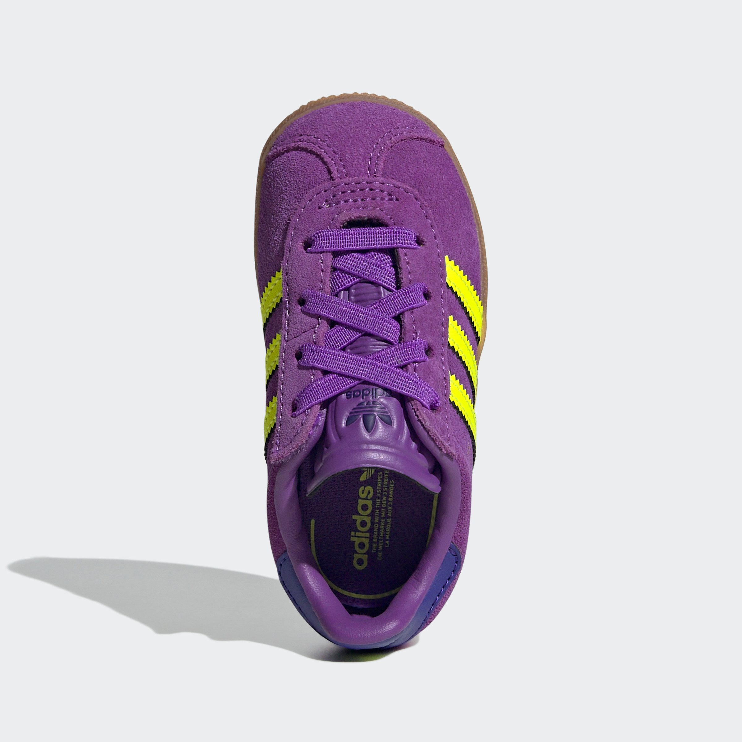 adidas Originals Sneakers GAZELLE COMFORT CLOSURE ELASTIC LACES KIDS