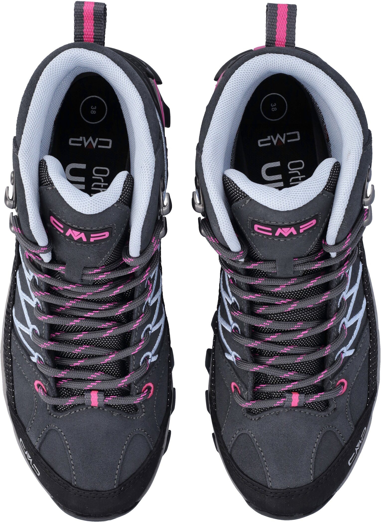CMP Wandelschoenen RIGEL MID WMN TREKKING SCHOENEN WP