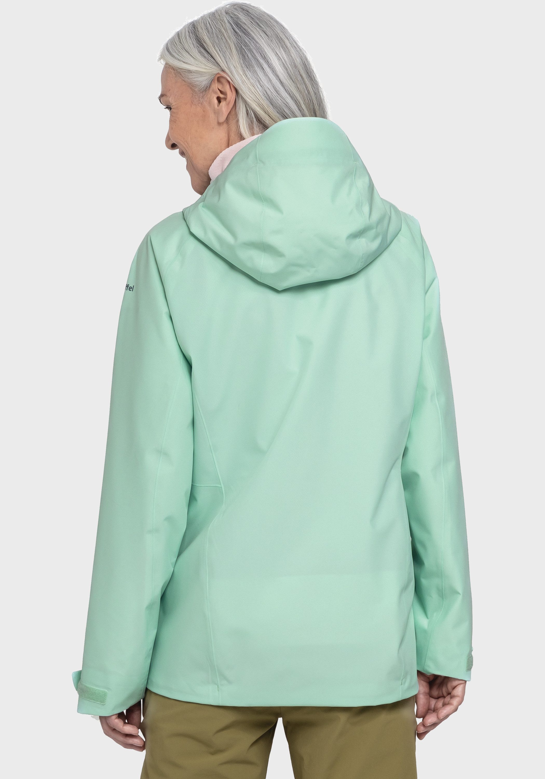 Schöffel Outdoorjack 2L Jacket Ankelspitz L