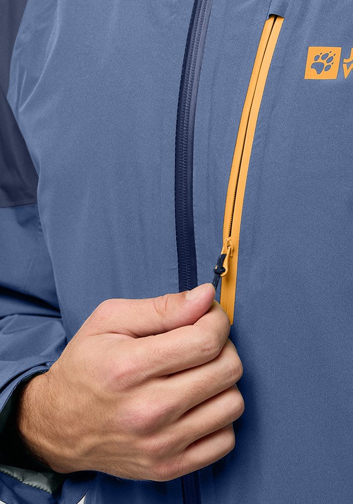 Jack Wolfskin Functioneel jack EAGLE PEAK 2L JKT M