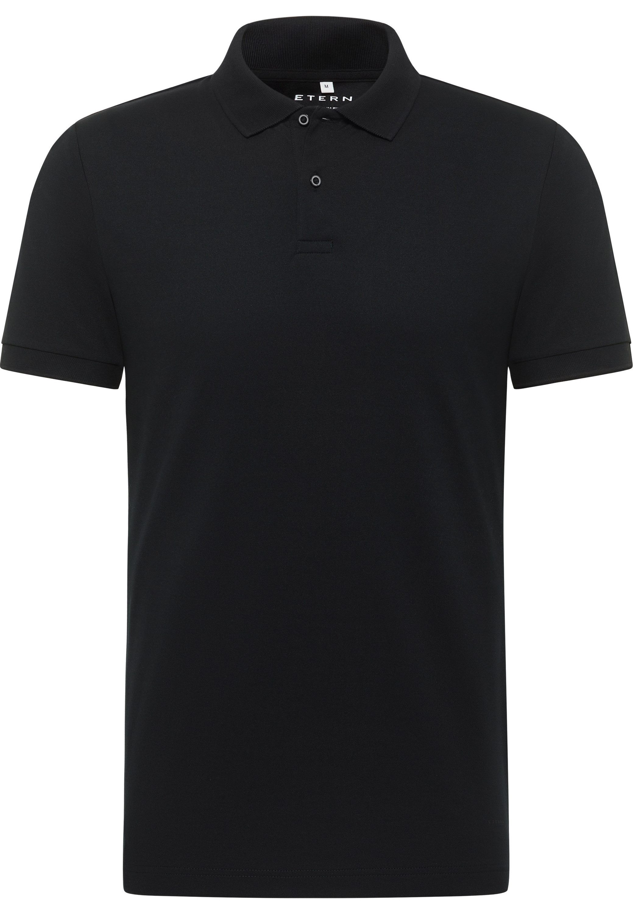 Eterna Overhemd met korte mouwen Slim fit EASY IRON (gemakkelijk te strijken)