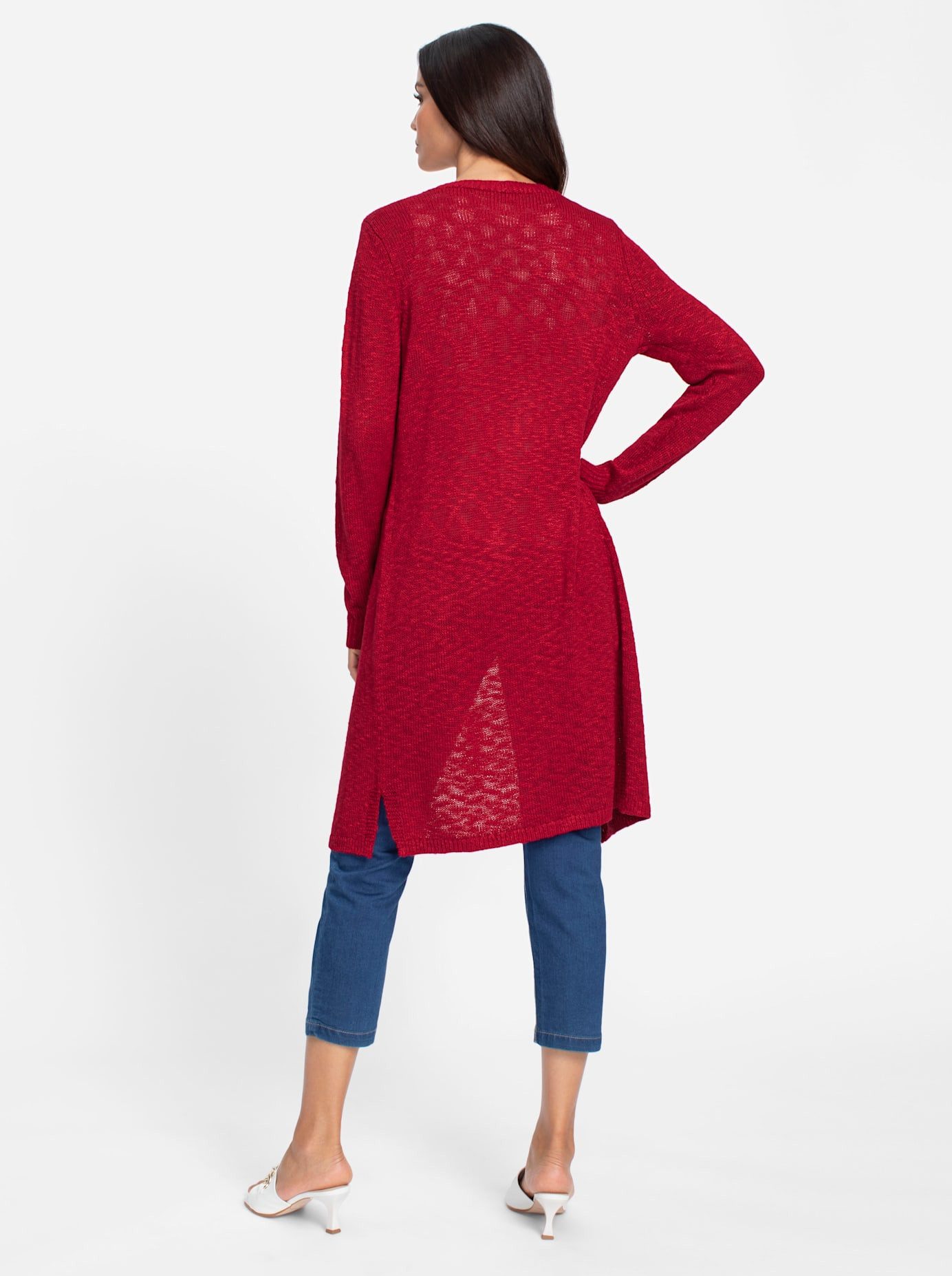 heine Lang vest