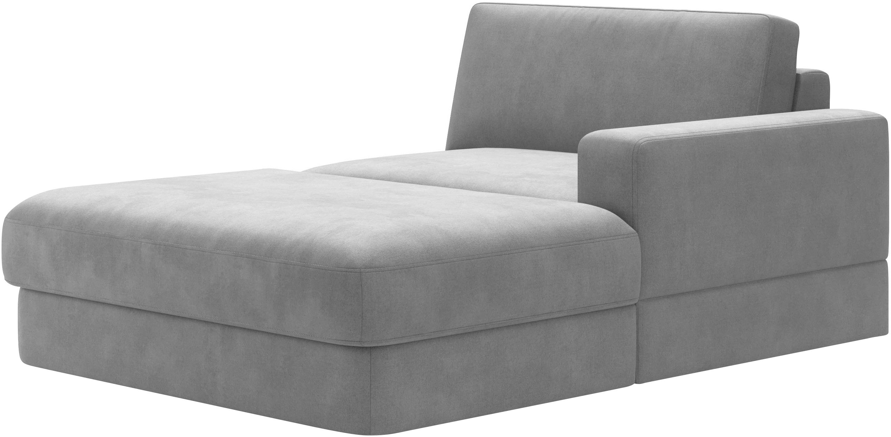 RAUM.ID Récamier Innovid Modern modulair bekledingsprogramma