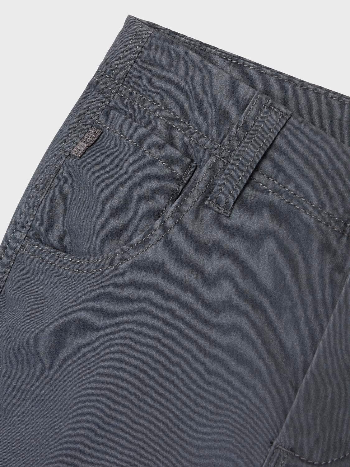 Name It Cargobroek NKMRYAN CARGO R TWI PANT 2222-BA NOOS