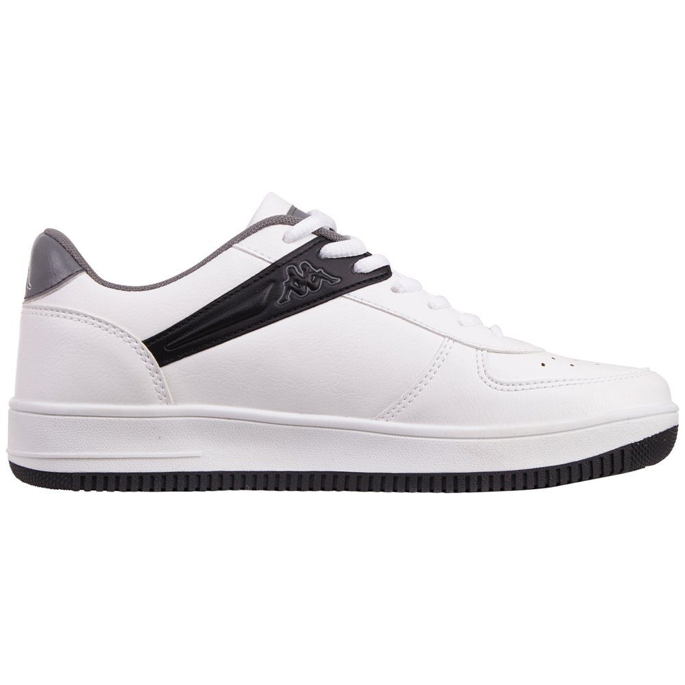 Kappa Sneakers met opvallende logoprint