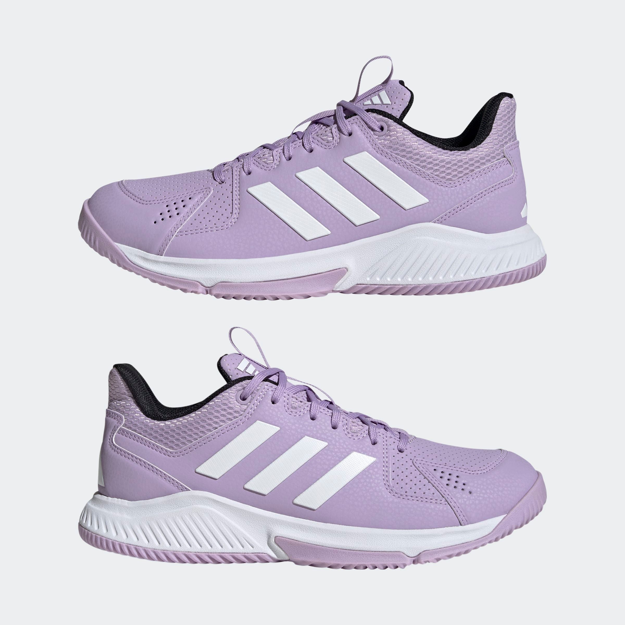 adidas Performance Zaalschoenen COURT FLIGHT E geschikt voor elke binnensport