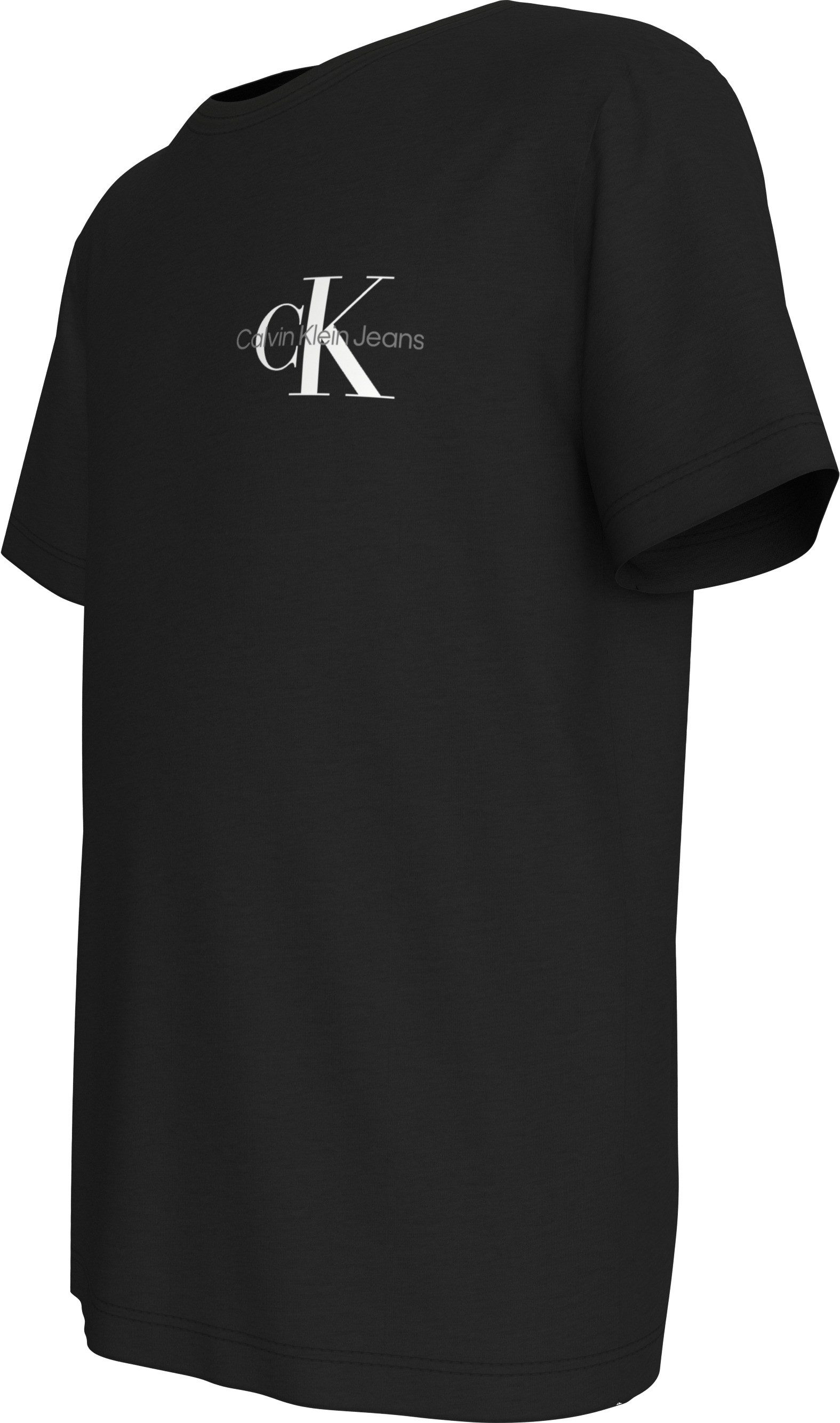 Calvin Klein T-shirt CHEST MONOGRAM T-SHIRT voor kinderen tot 16 jaar