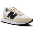 new balance sneakers ms 237 wit