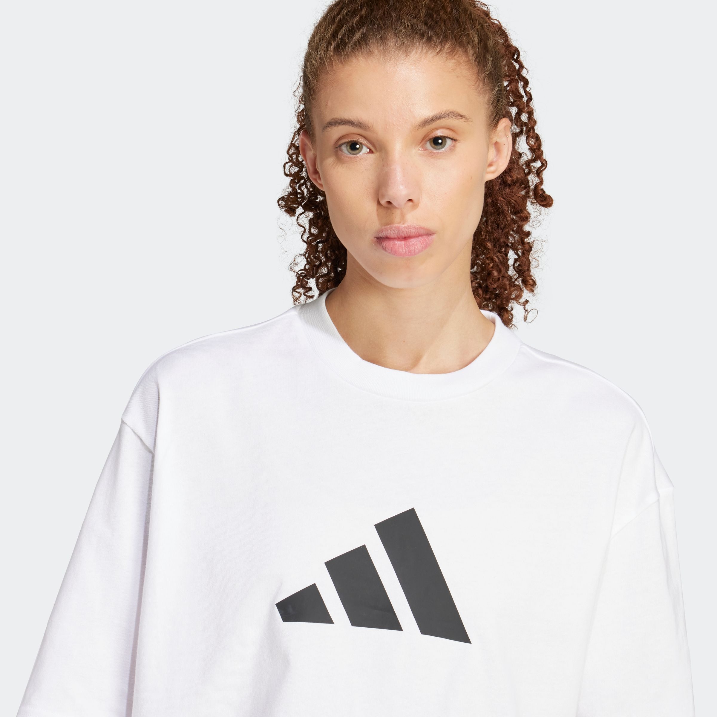 adidas Sportswear T-shirt W FI 3B TEE