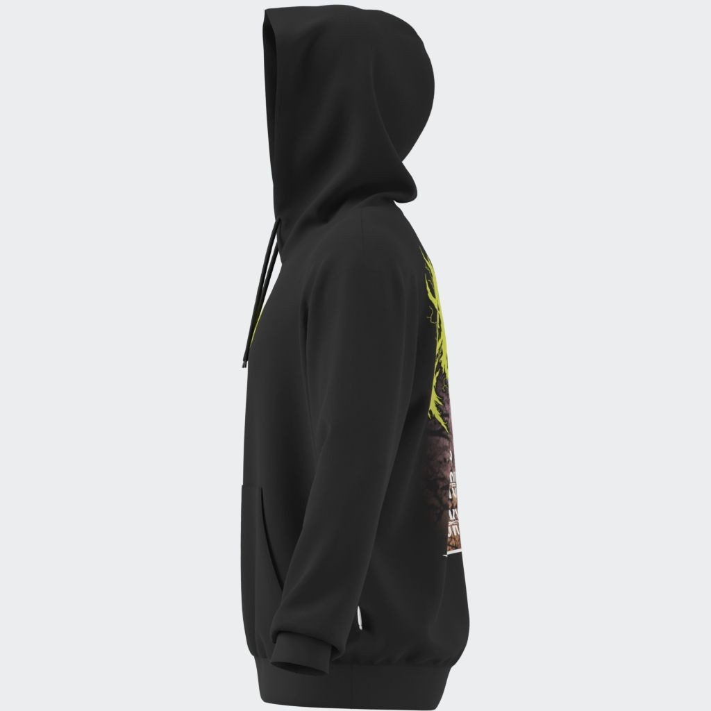 adidas Originals Hoodie Q12 TS DEATH ho