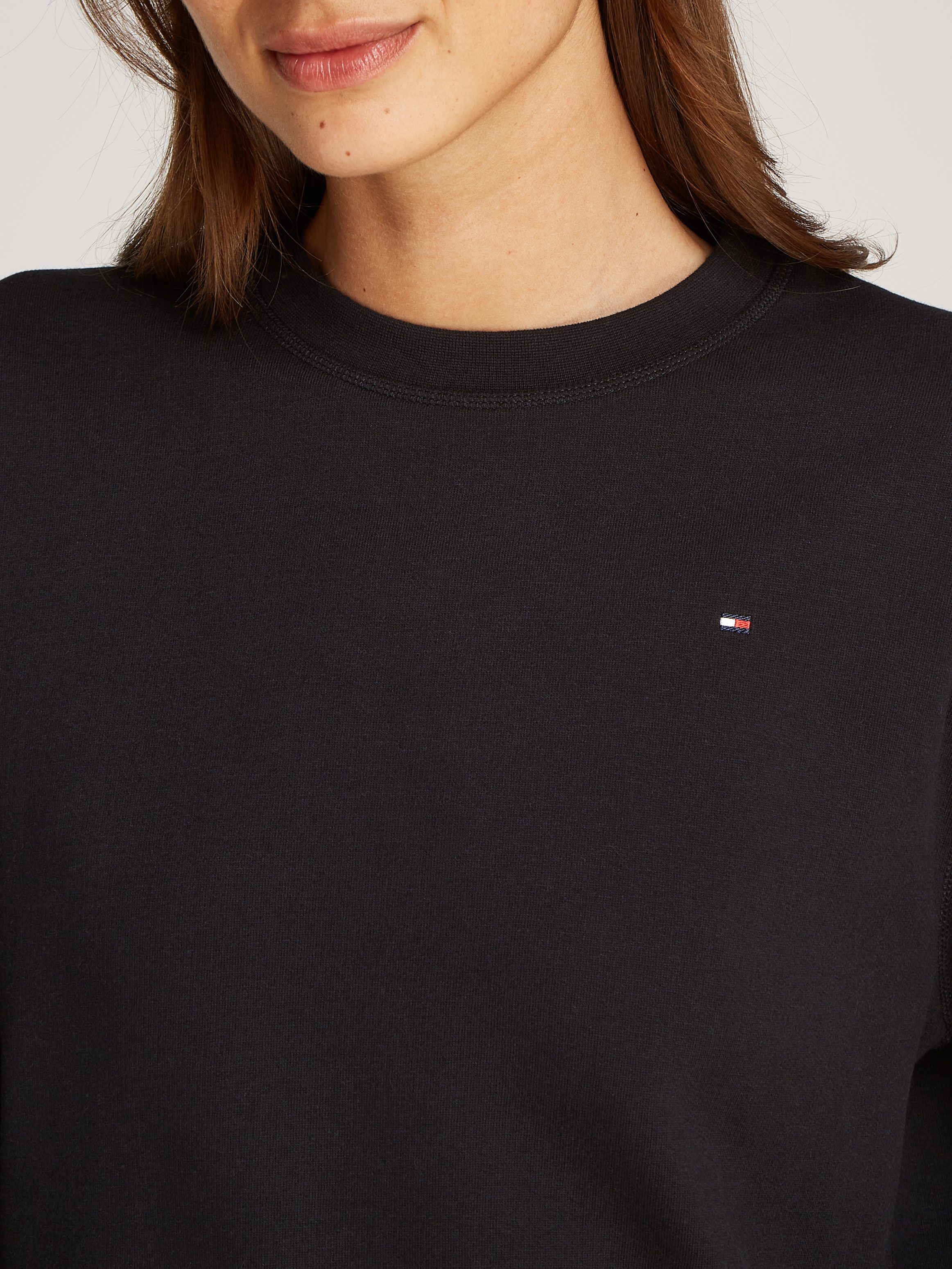 Tommy Hilfiger Sweatshirt REG FLAG ON CHEST SWTSHRT