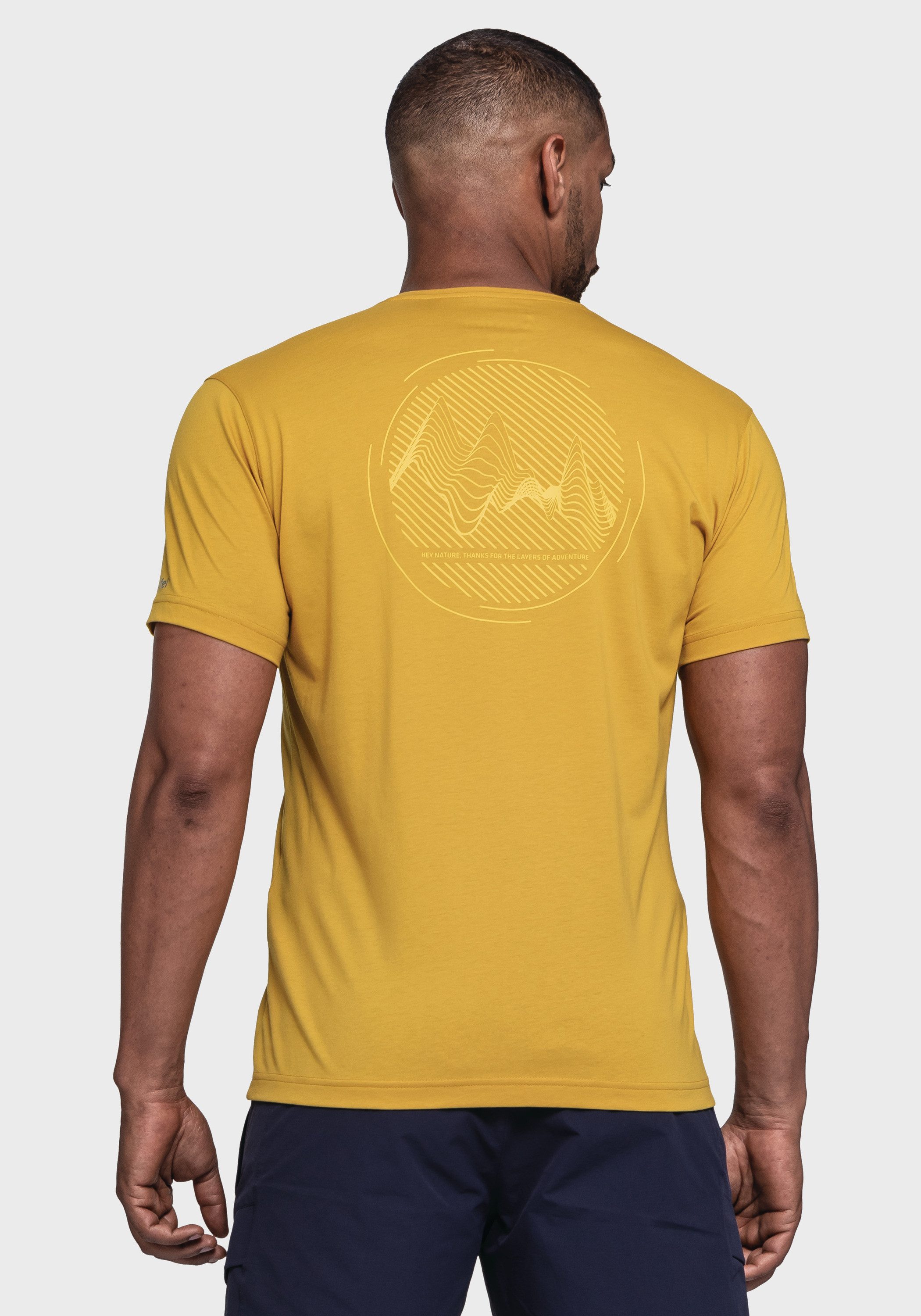 Schöffel Functioneel shirt T Shirt Buchberg M
