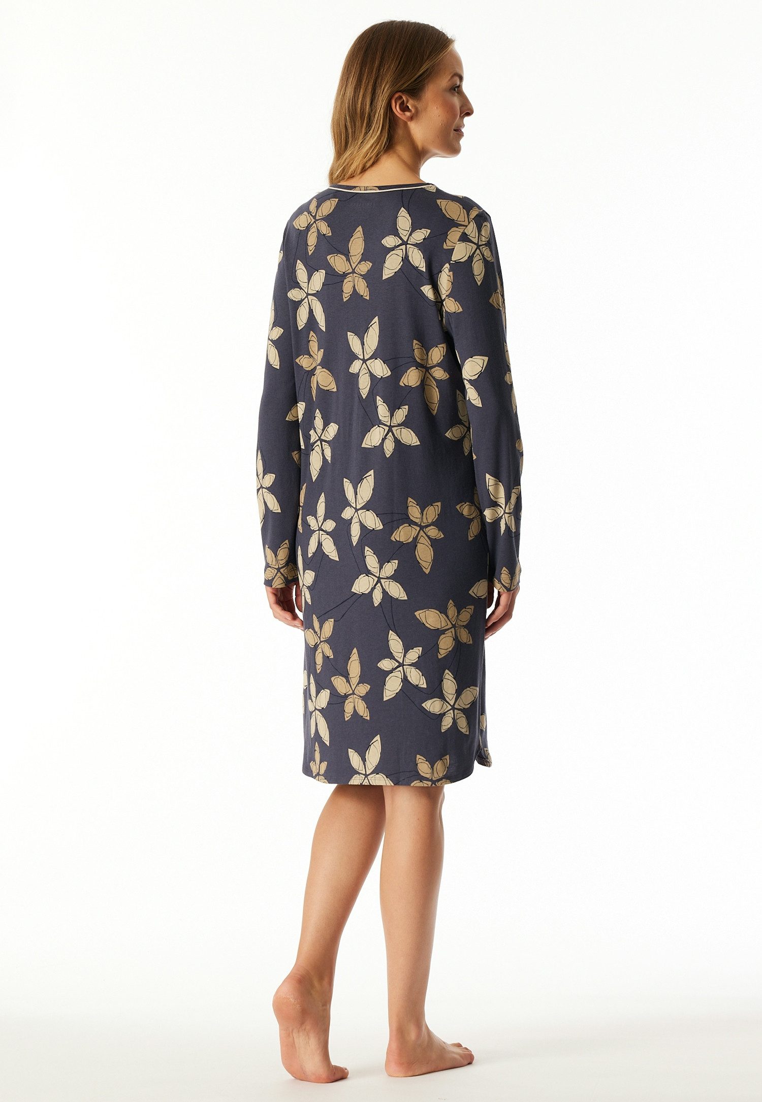 Schiesser Nachthemd Comfort Nightwear