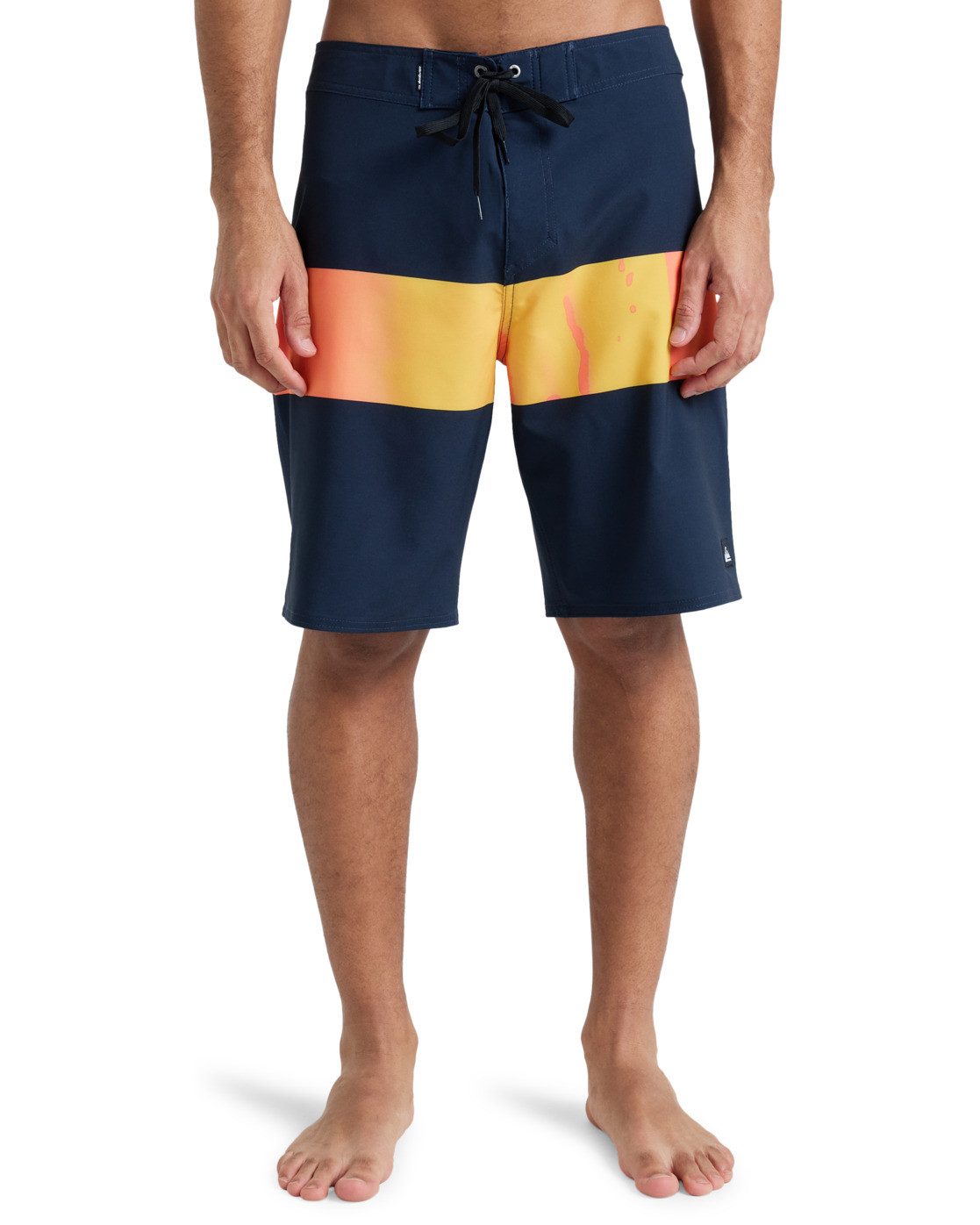 Quiksilver Boardshort Surfsilk Straight Leg 20"