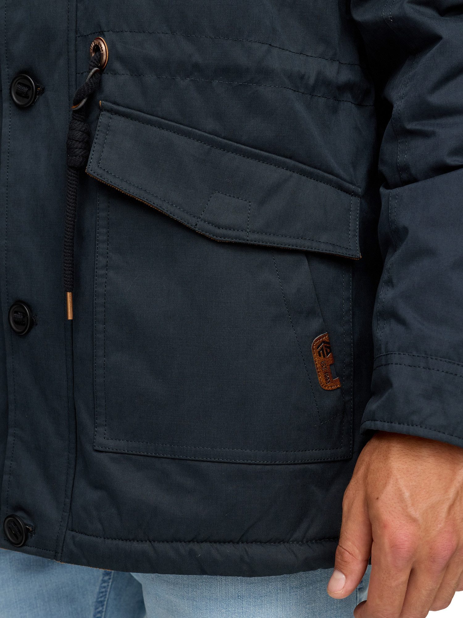 Indicode Parka