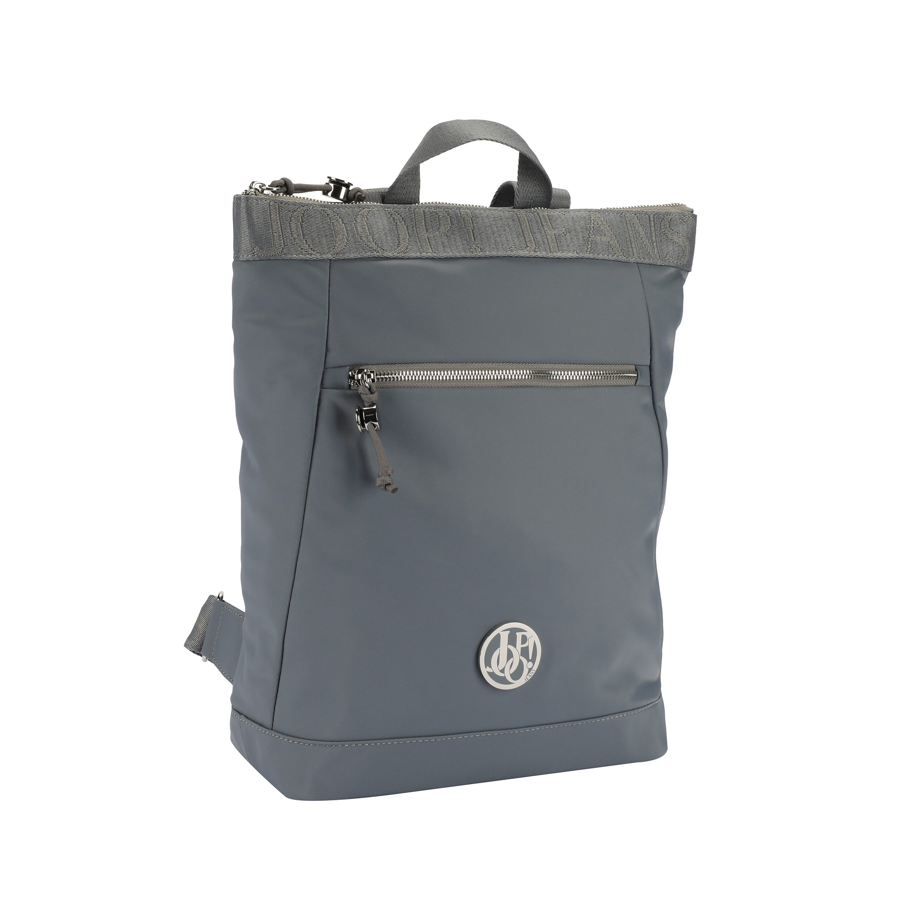 Joop Jeans Rugzak Lietissimo elva backpack lvz Vrijetijdrugzak met logo op de schouderbanden
