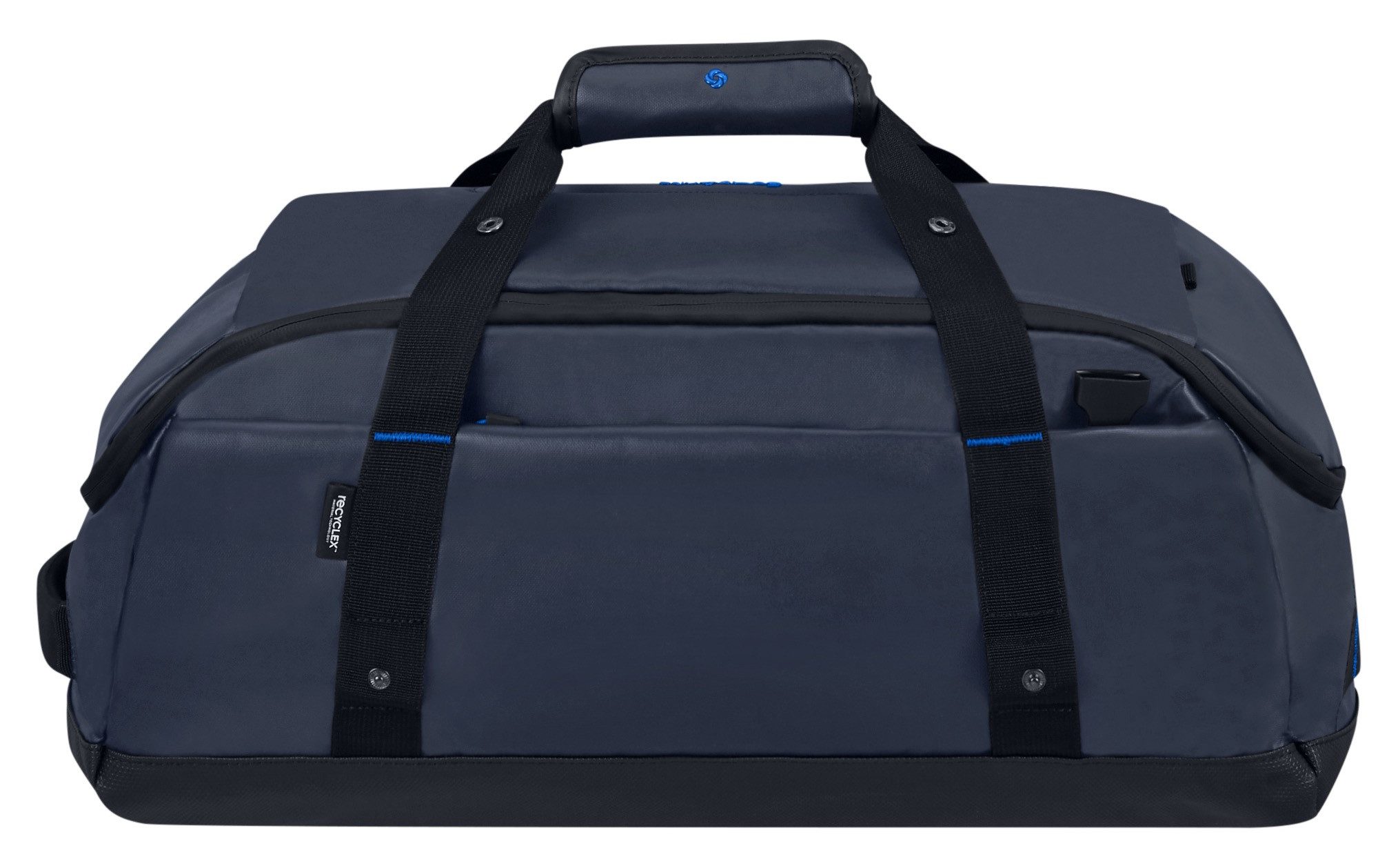 Samsonite Reistas ECODIVER DUFFLE S Travelbag reis bagage waterdicht reflecterend