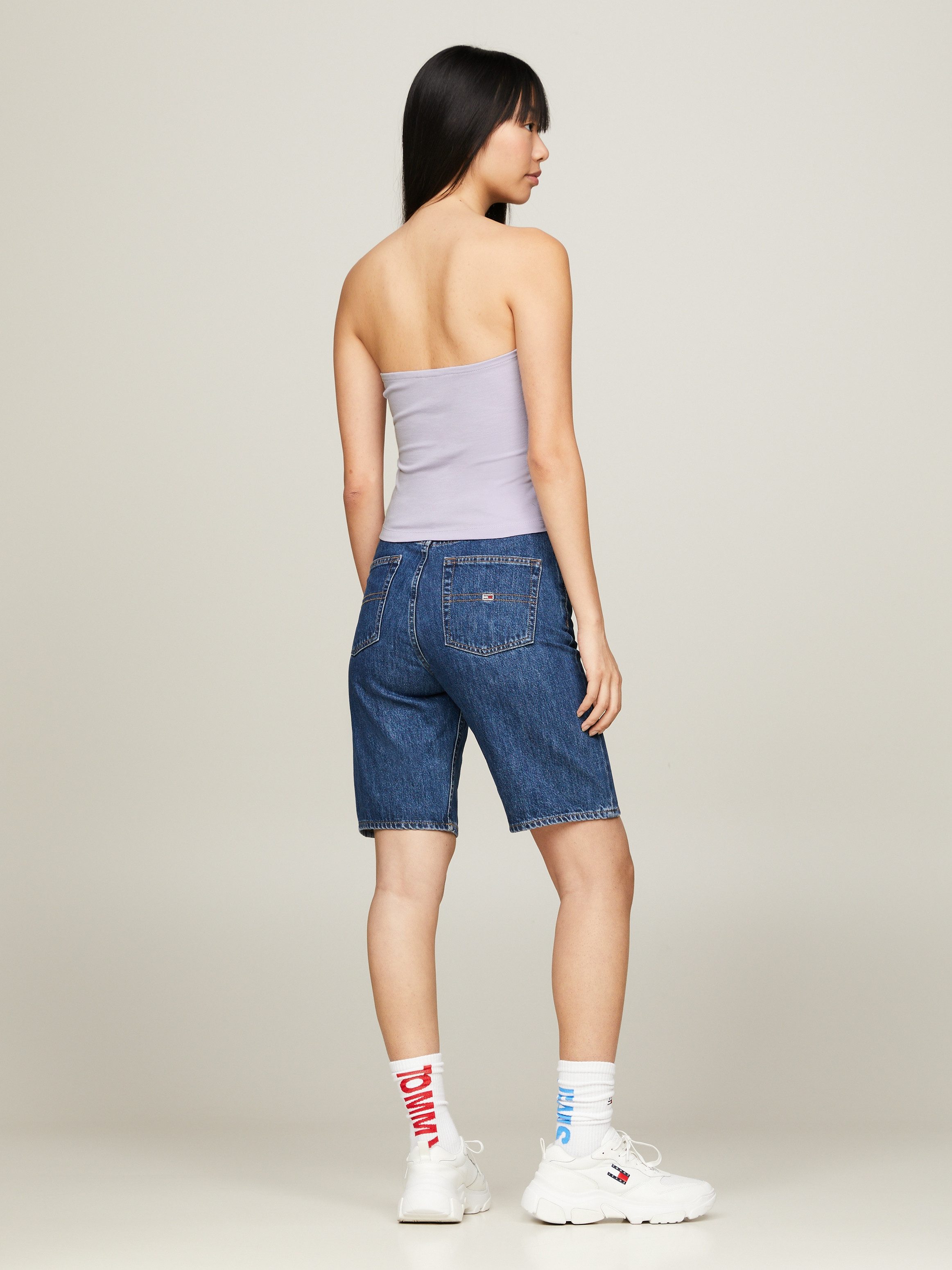 TOMMY JEANS Bandeautop TJW SLIM ESSENTIAL TUBE TOP