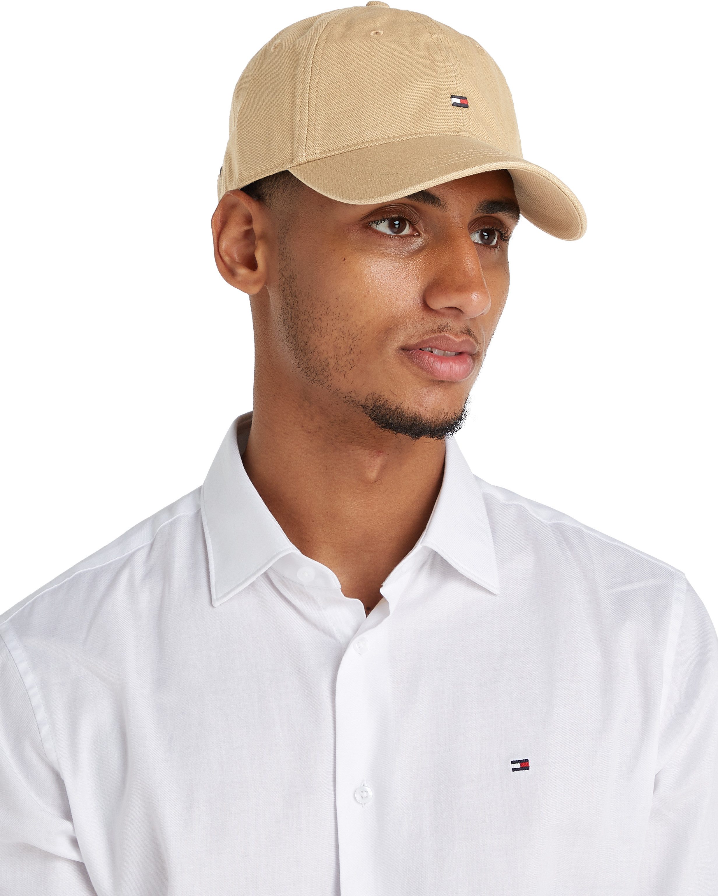 Tommy Hilfiger Baseball pet TH FLAG SOFT 6 PANEL CAP