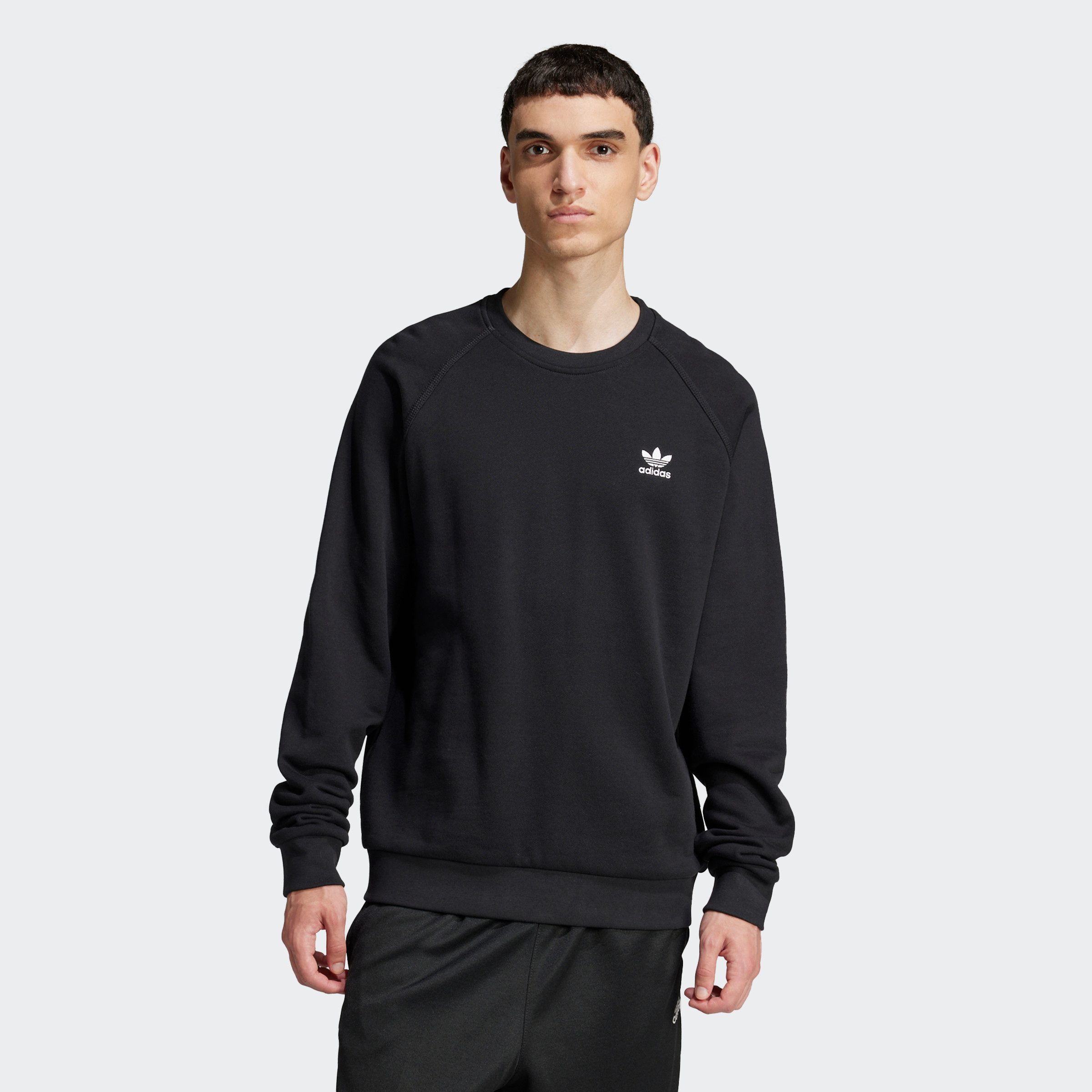 adidas Originals Sweatshirt ESS CREW FT