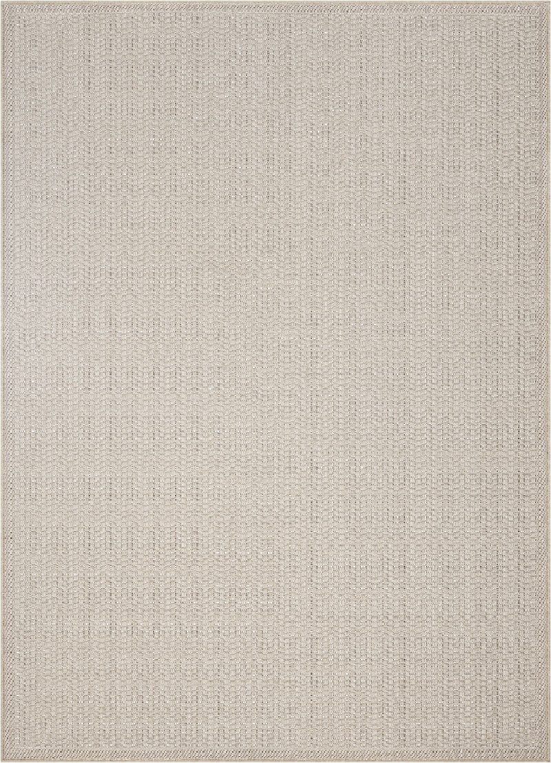 The carpet Vloerkleed Toulouse moderne robuuste binnen- en buitenkleed