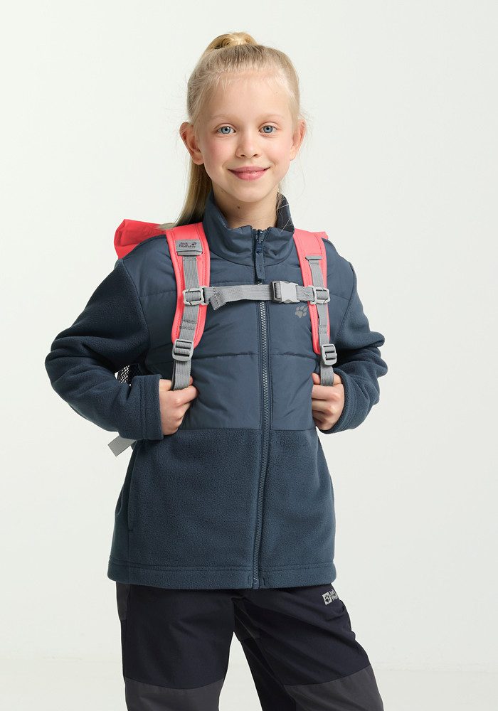 Jack Wolfskin Kinderrugzak ISLAND MINI 10