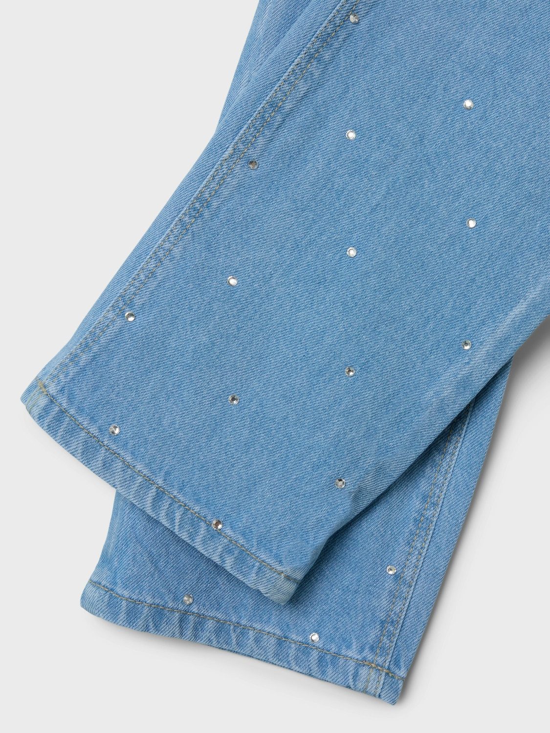 Name It Straight jeans NKFROSE STRAIGHT JEANS 3366-BE NOOS