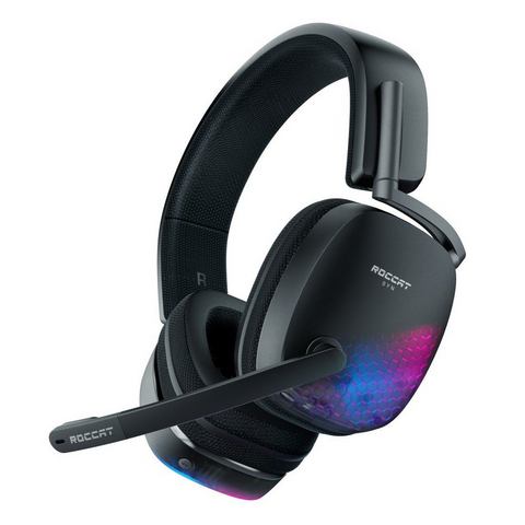 ROCCAT Gaming-headset Over-Ear-Gaming-Headset Syn Max Air, zwart