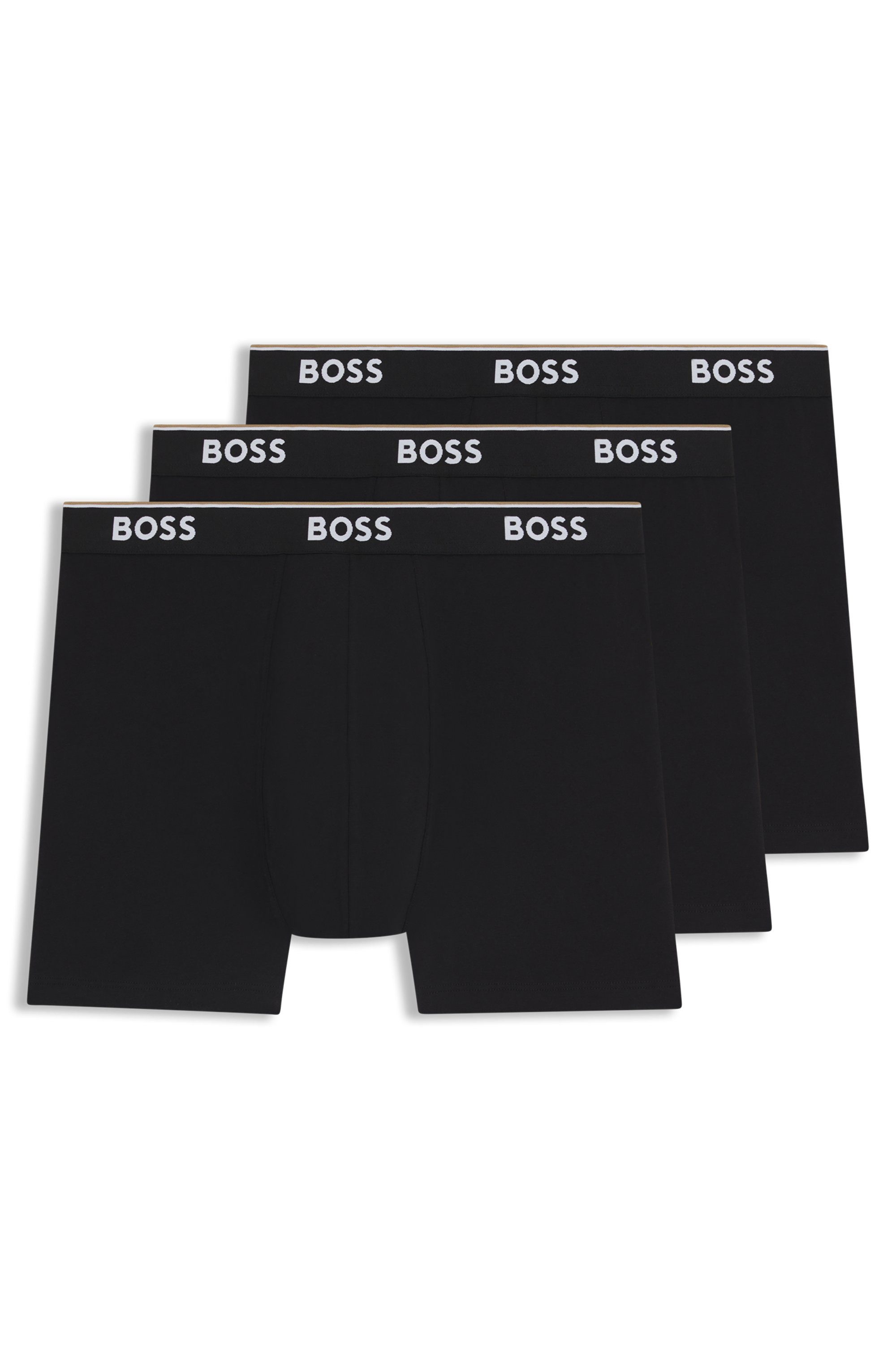 BOSS Boxershort BoxerBrLong 3P Power