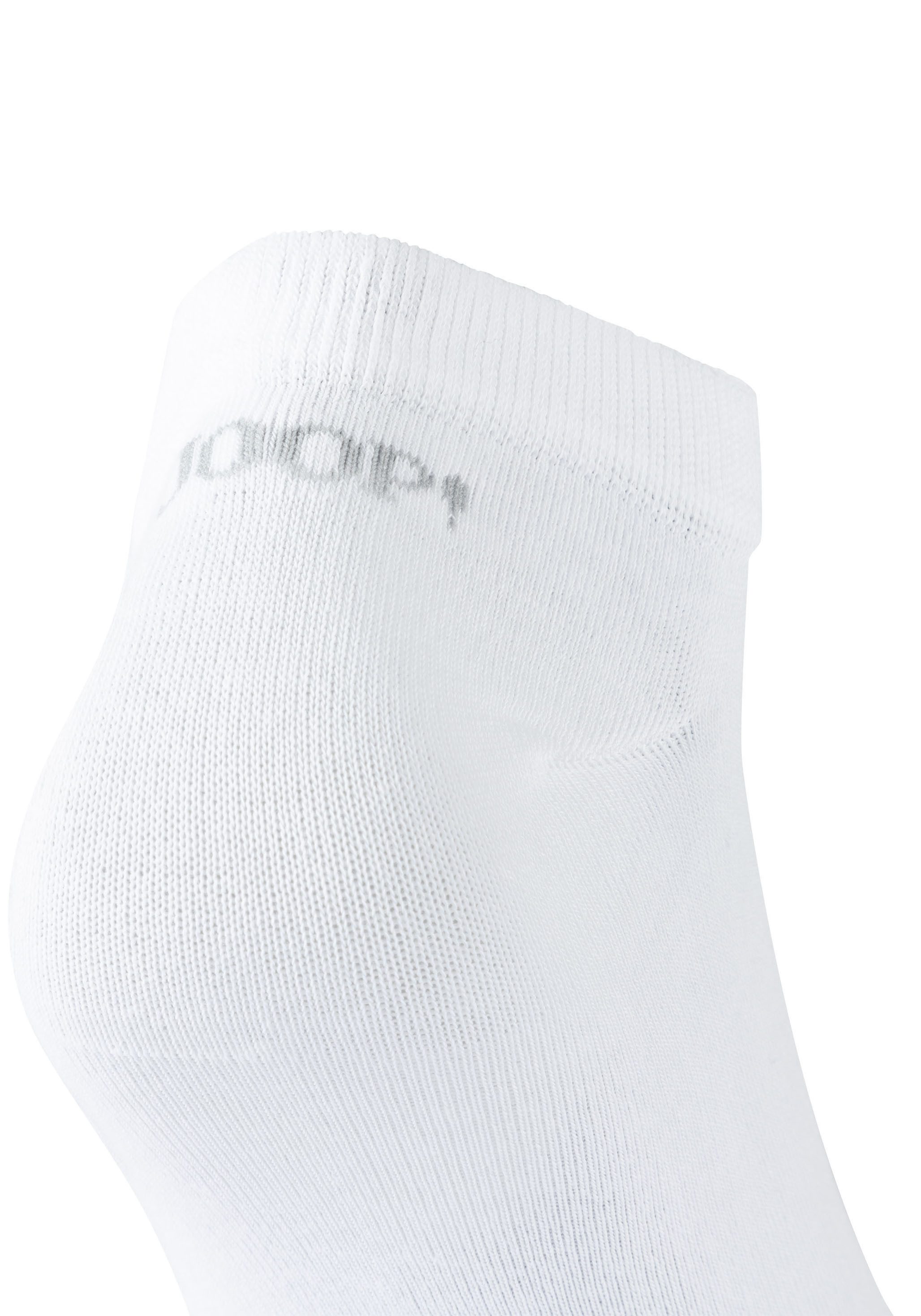 JOOP! Korte sokken Premium Essentials Duurzaam: Versterkte hiel en teen voor extra duurzaamheid (4 paar)
