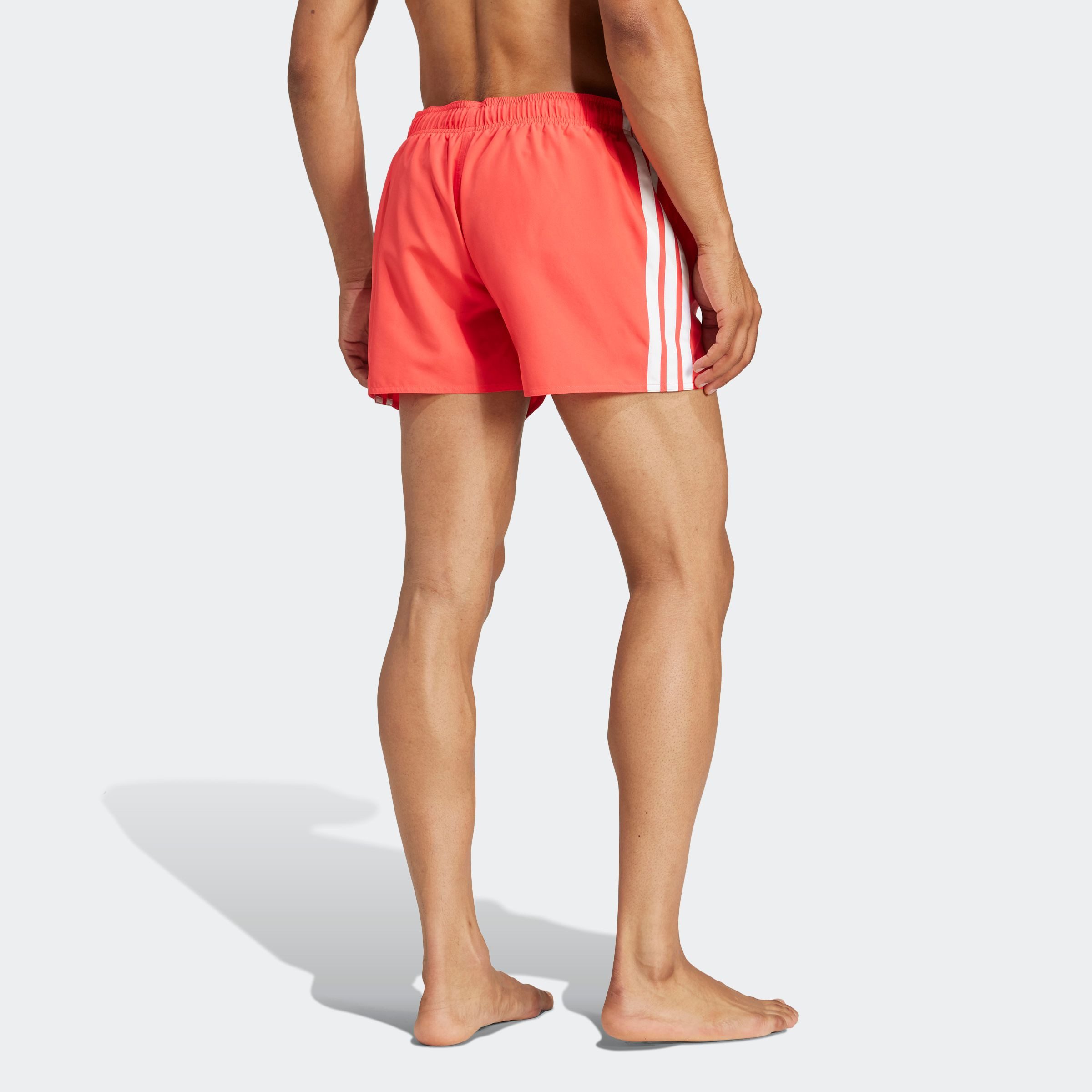 adidas Performance Zwemshort 3S BLD SH 3IN (1 stuk)