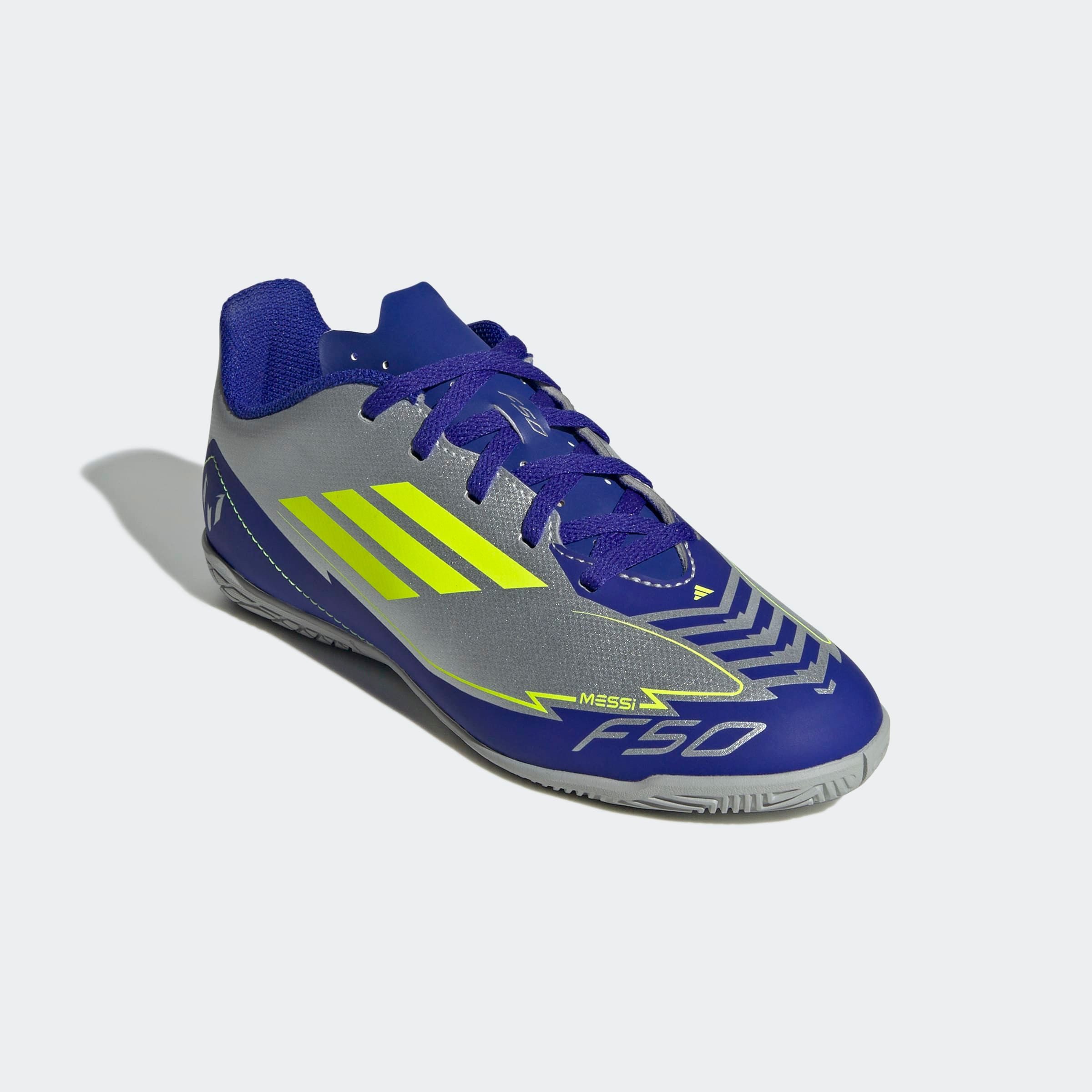 adidas Performance Voetbalschoenen F50 CLUB MESSI KIDS IN