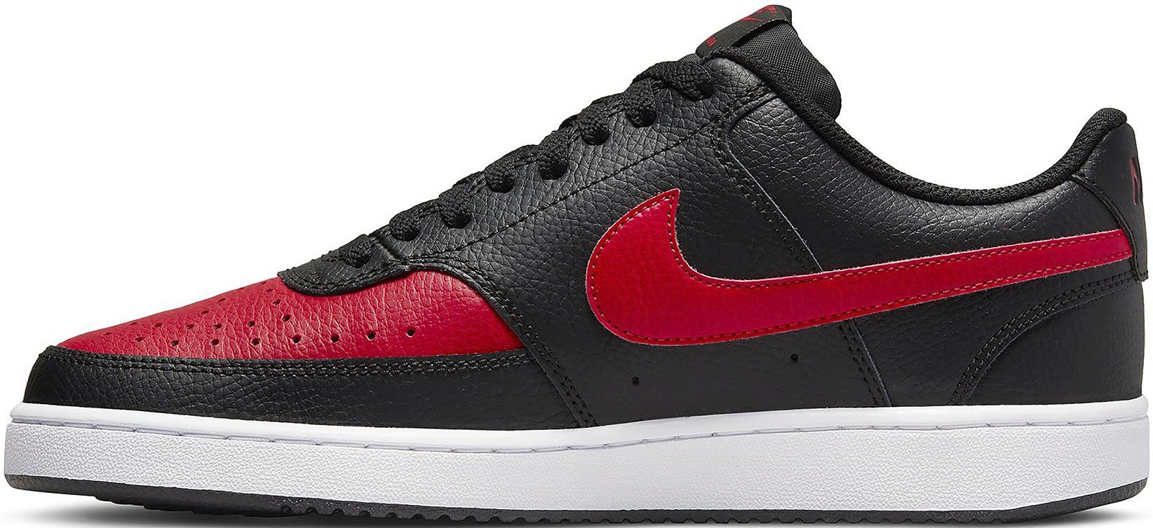 Nike Sportswear Sneakers Court Vision Low Design in de voetsporen van de Air Force 1