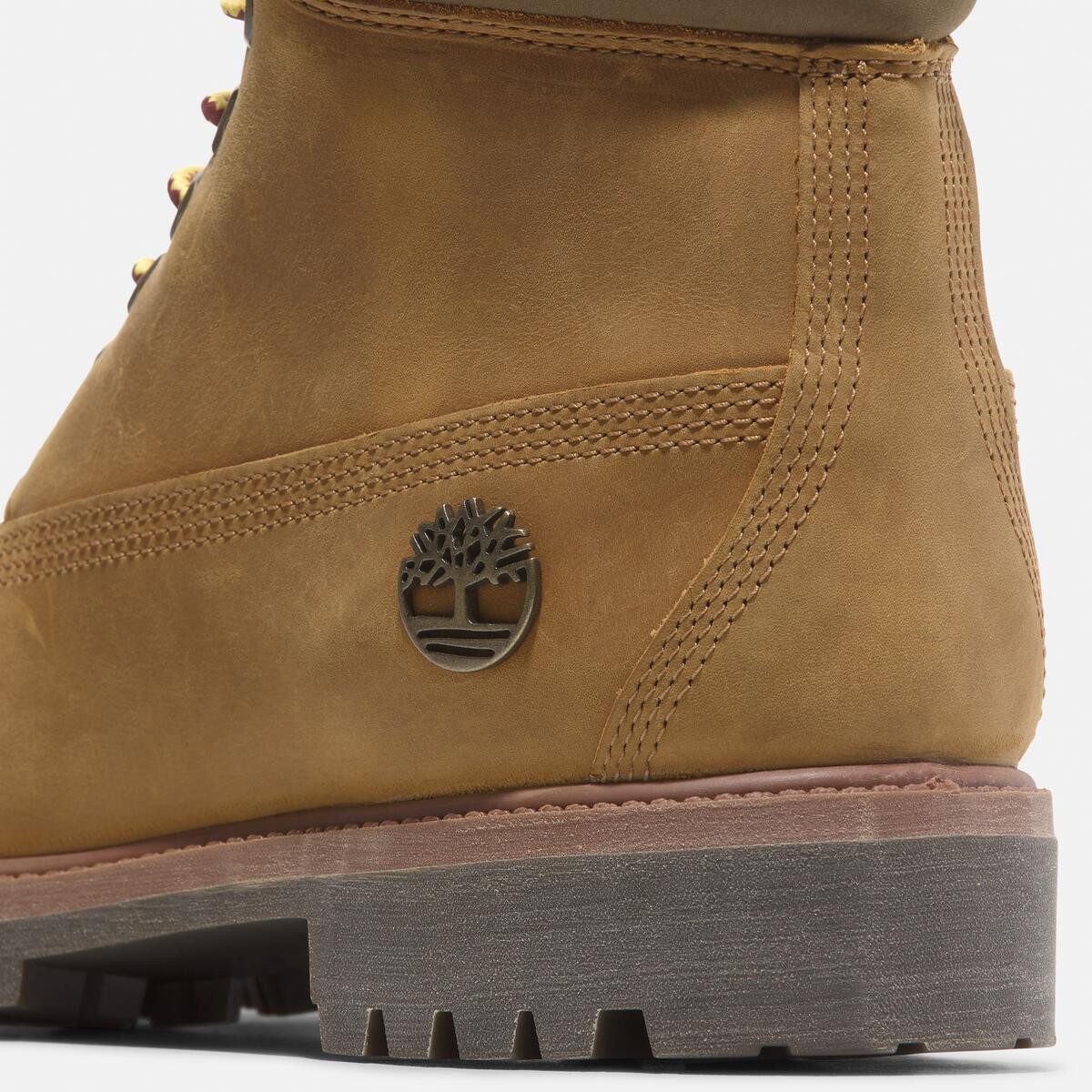 Timberland Veterschoenen 6 inch Premium FTB Winterlaarzen, veterschoenen, winterschoenen, waterdicht