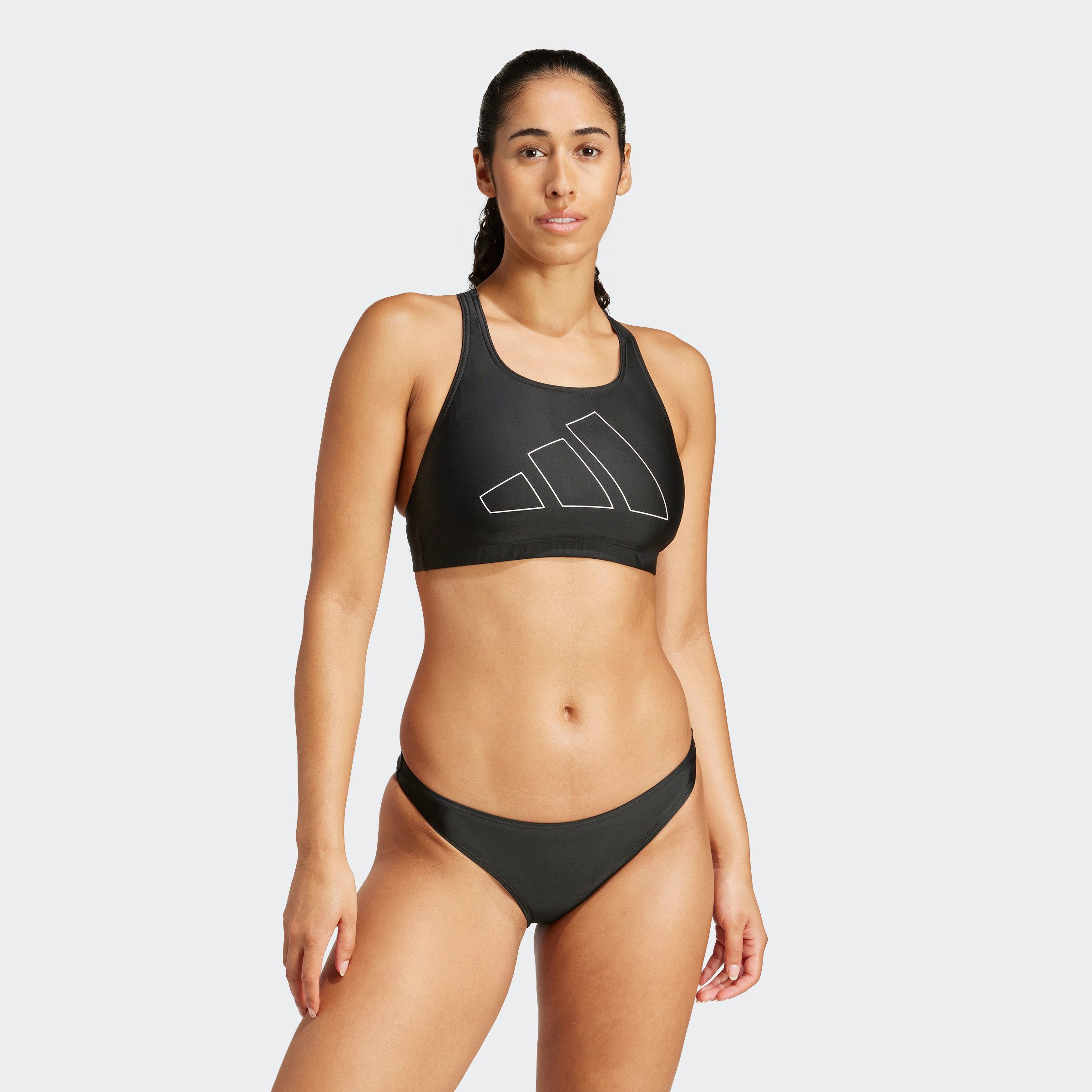 adidas Performance Bustierbikinitop BIG BARS BIK TP