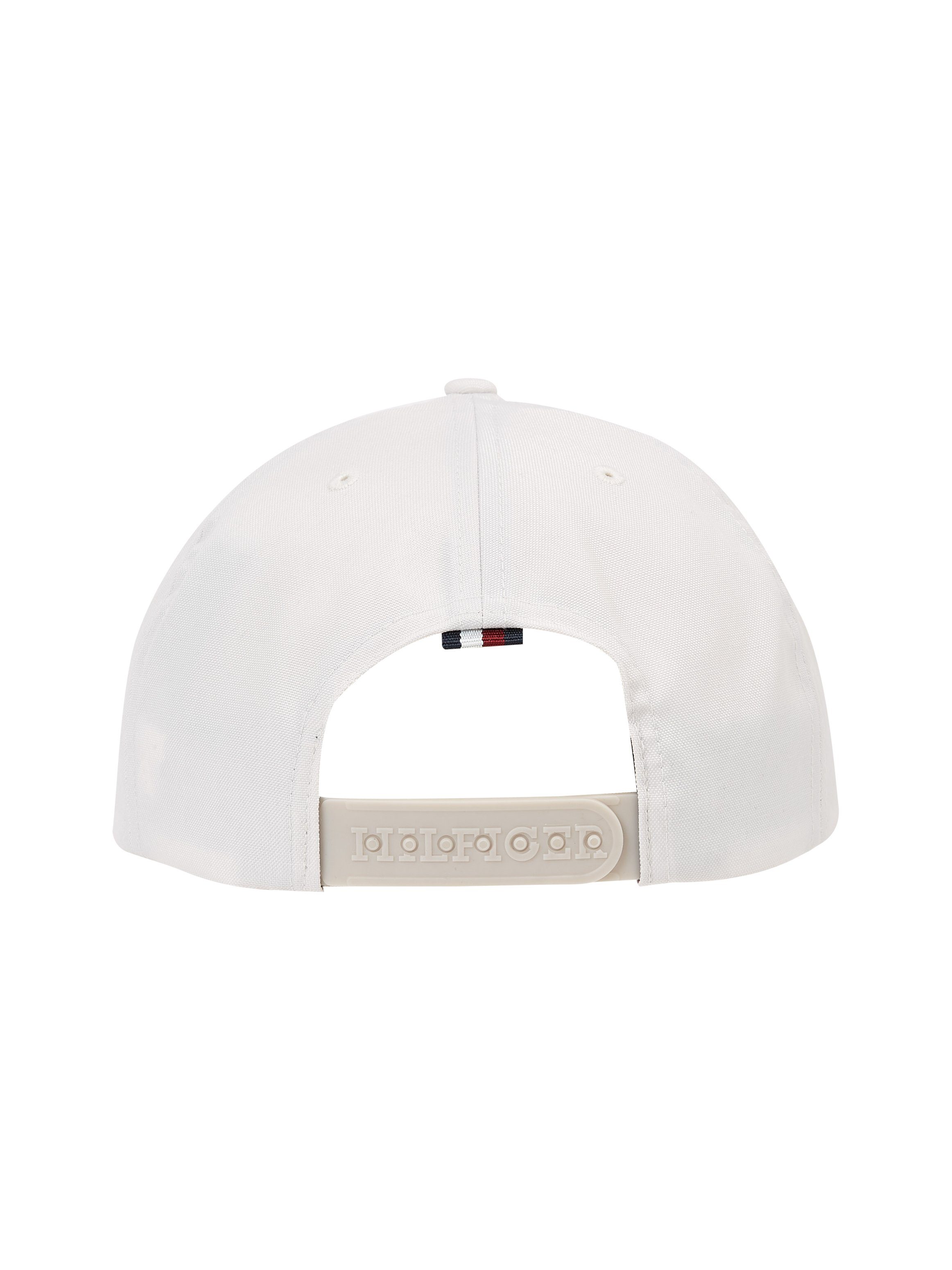 Tommy Hilfiger Baseballcap TH MONOTYPE CANVAS 6 PANEL CAP
